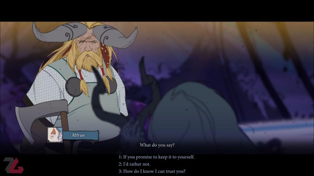 بررسی بازی The Banner Saga 3