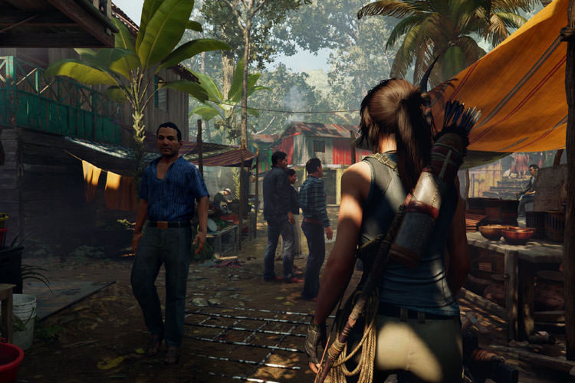Shadow of the Tomb Raider
