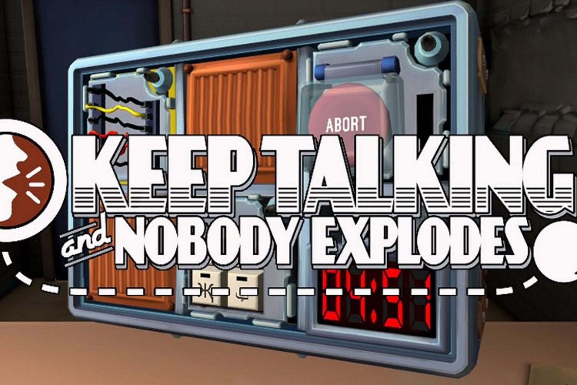 Keep Talking and Nobody Explodes