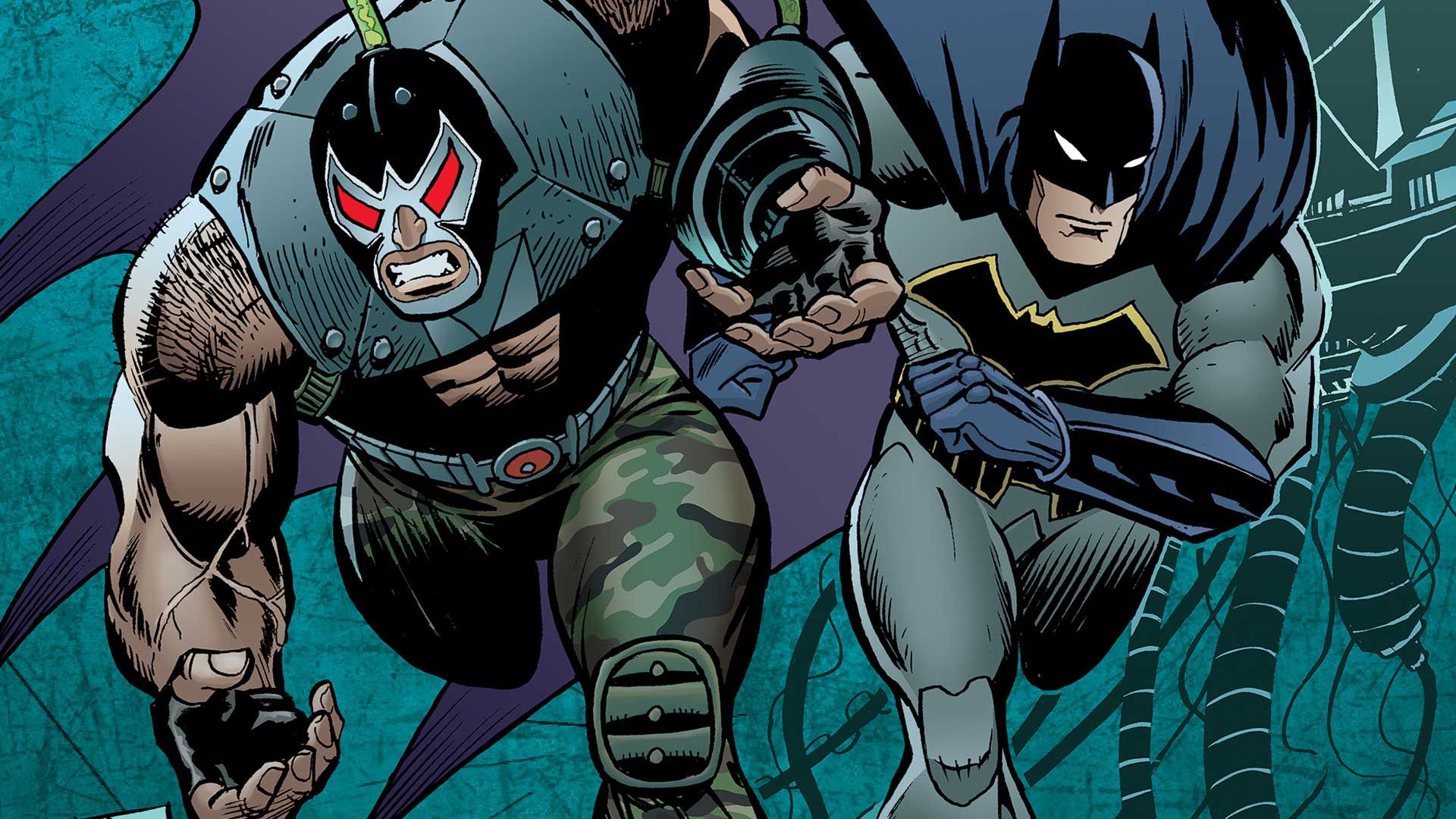 bane - batman