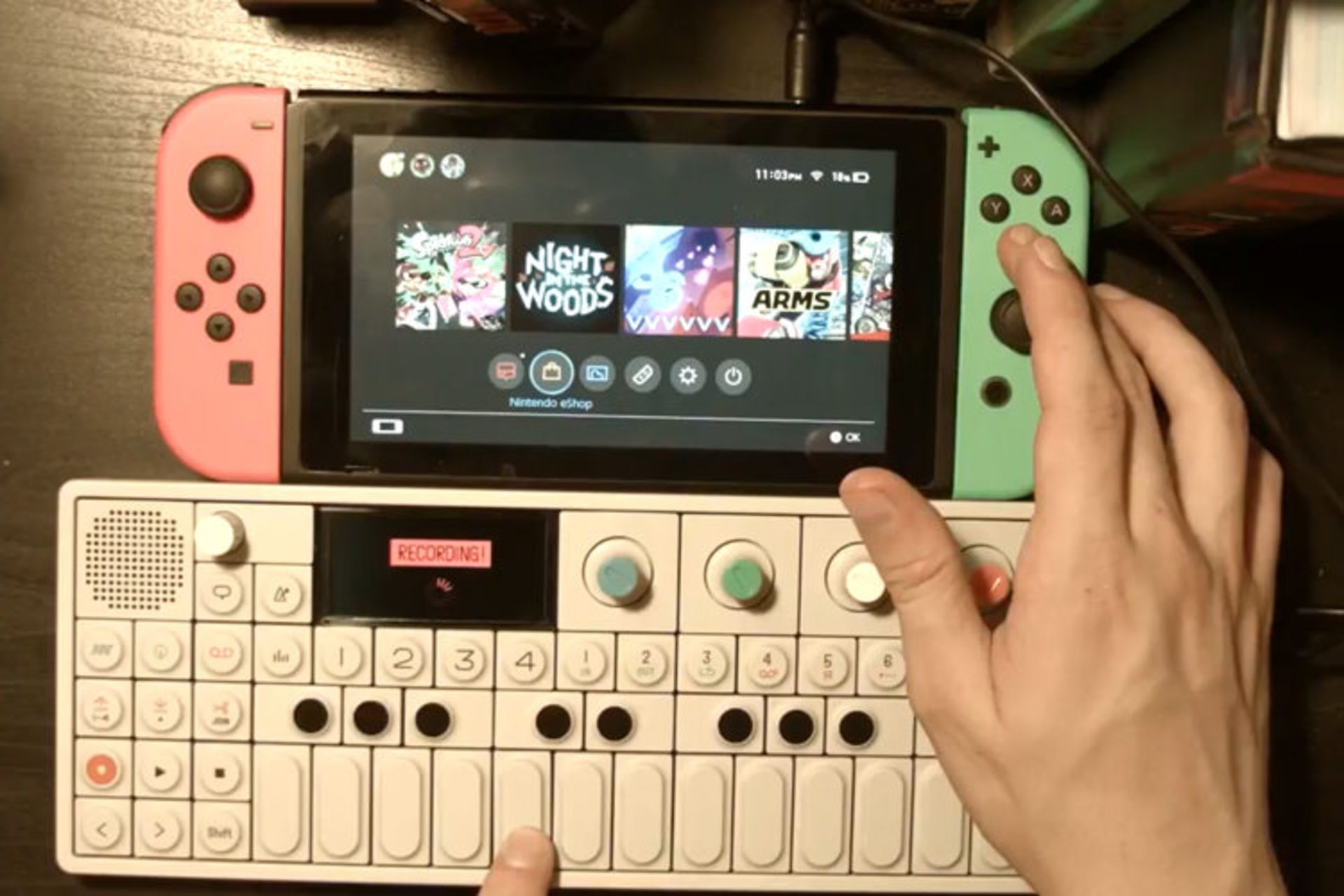Nintendo Switch