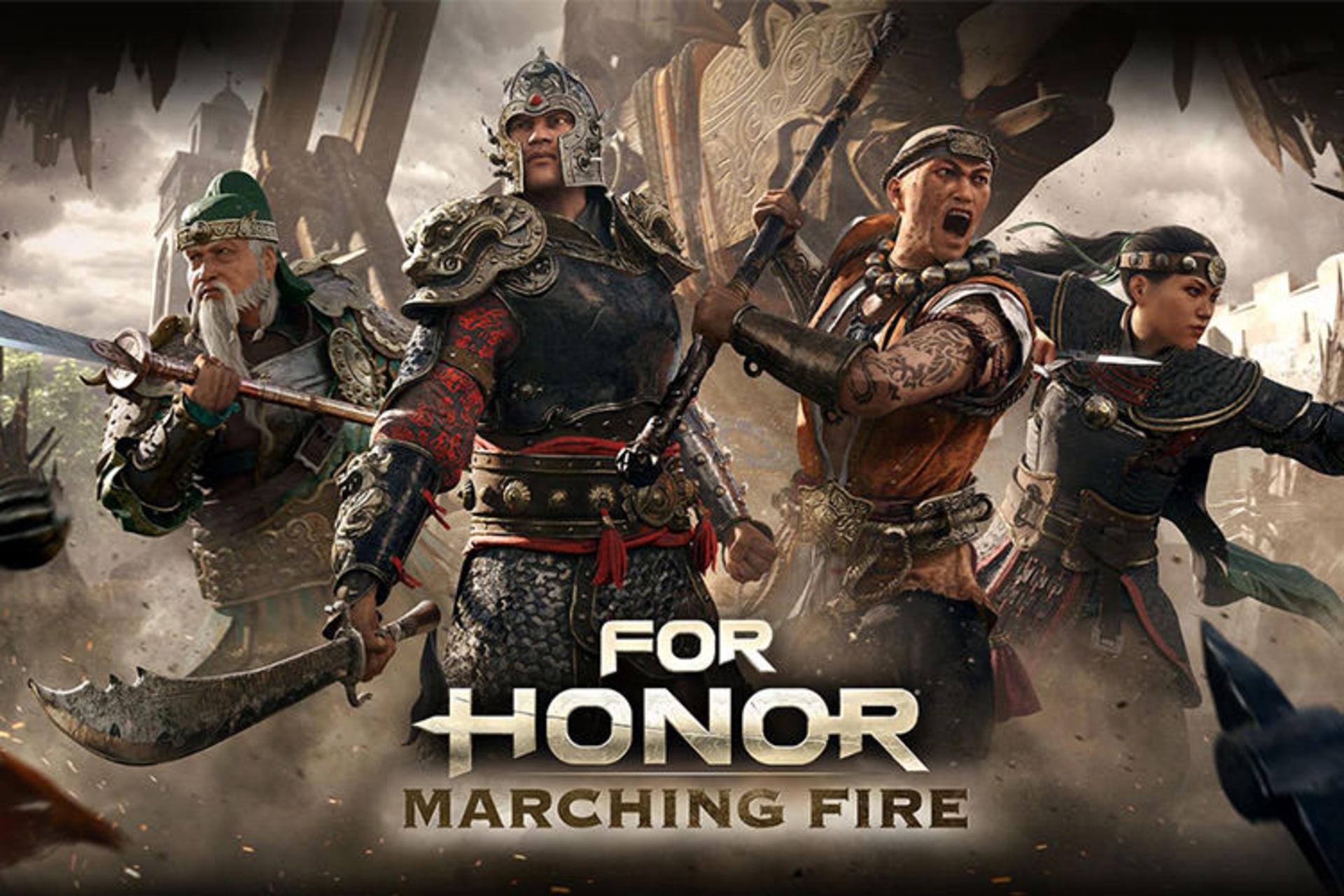 For Honor