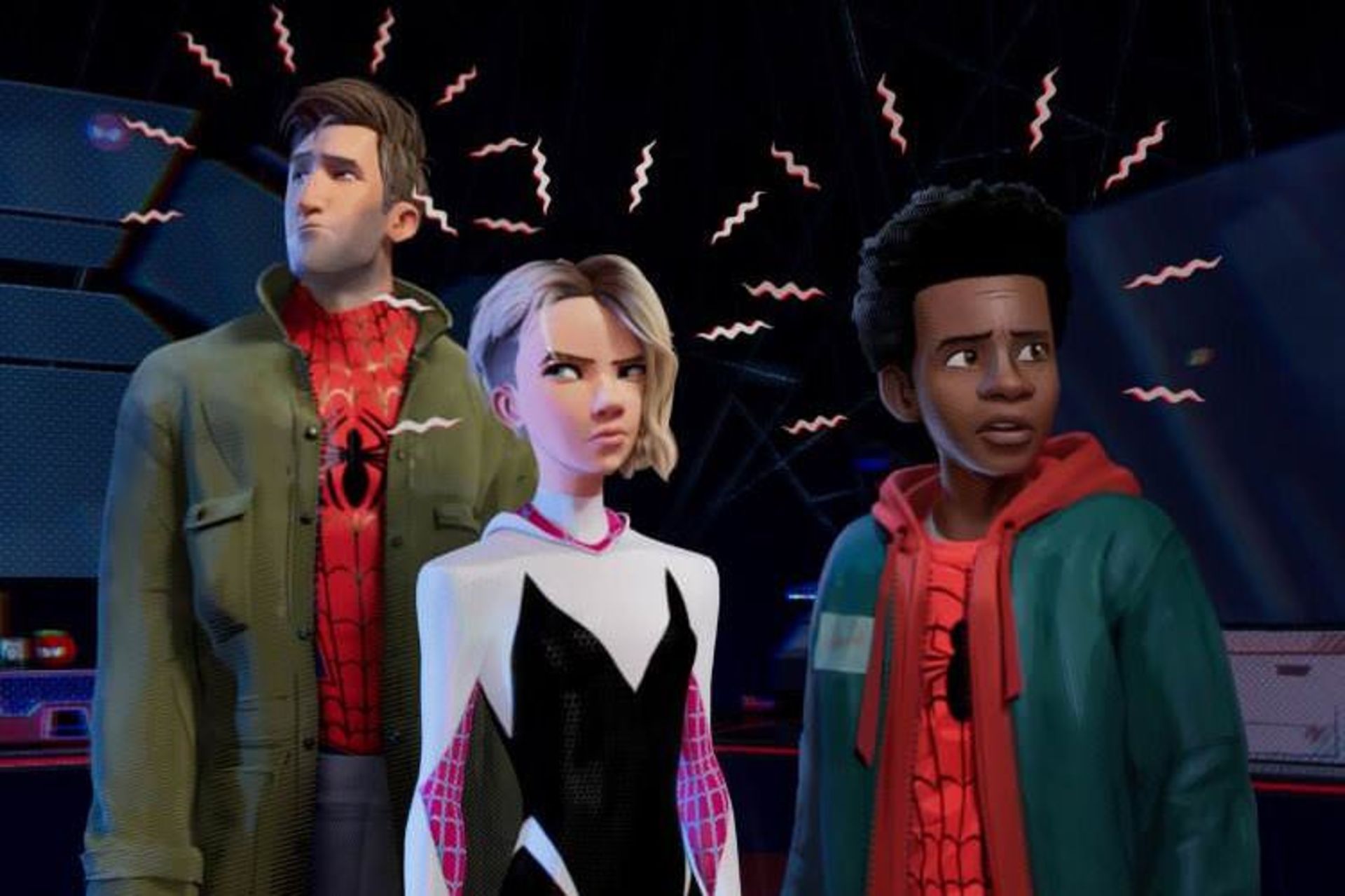 Spider-Man: Into The Spider-Verse