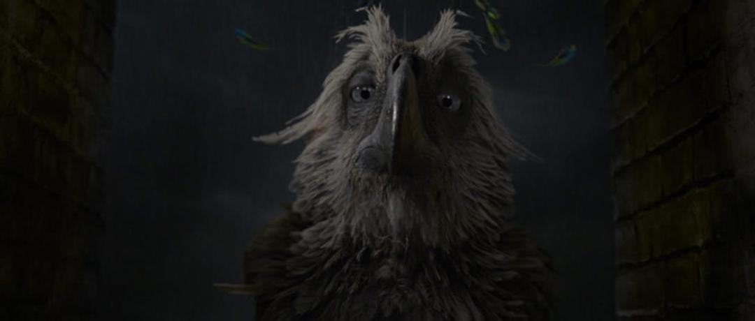 Fantastic Beasts: The Crimes of Grindelwald