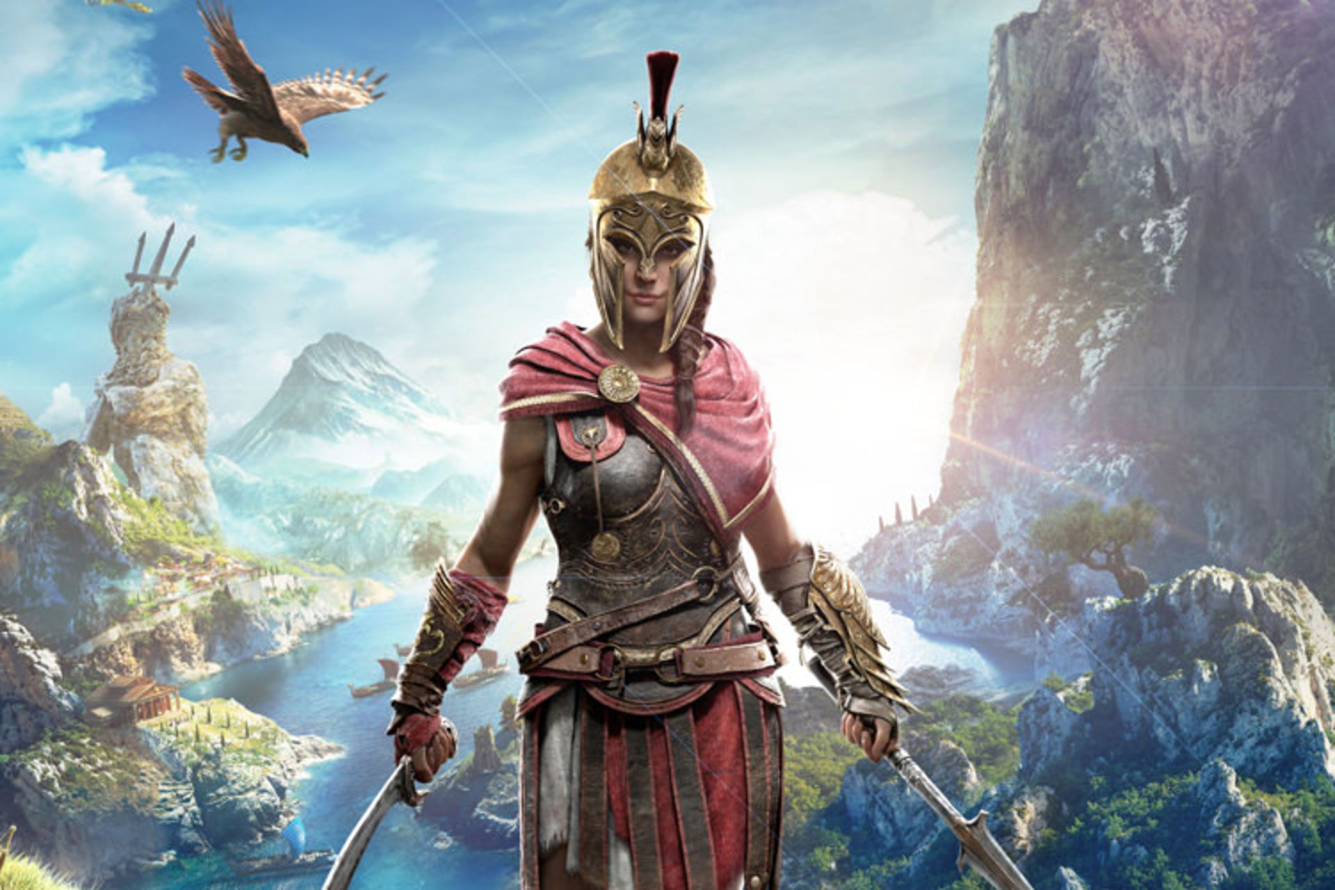 Assassin’s Creed Odyssey 