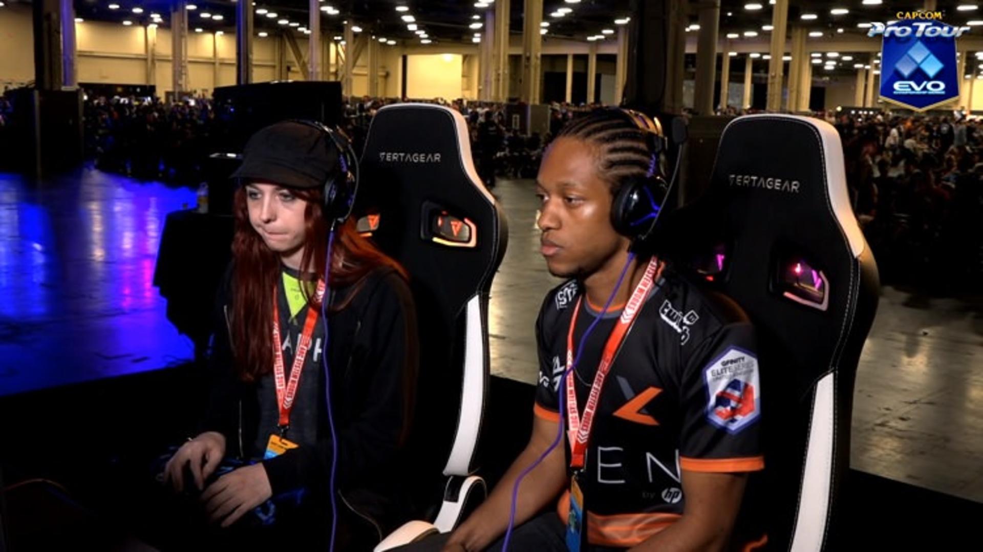 EVO 2018