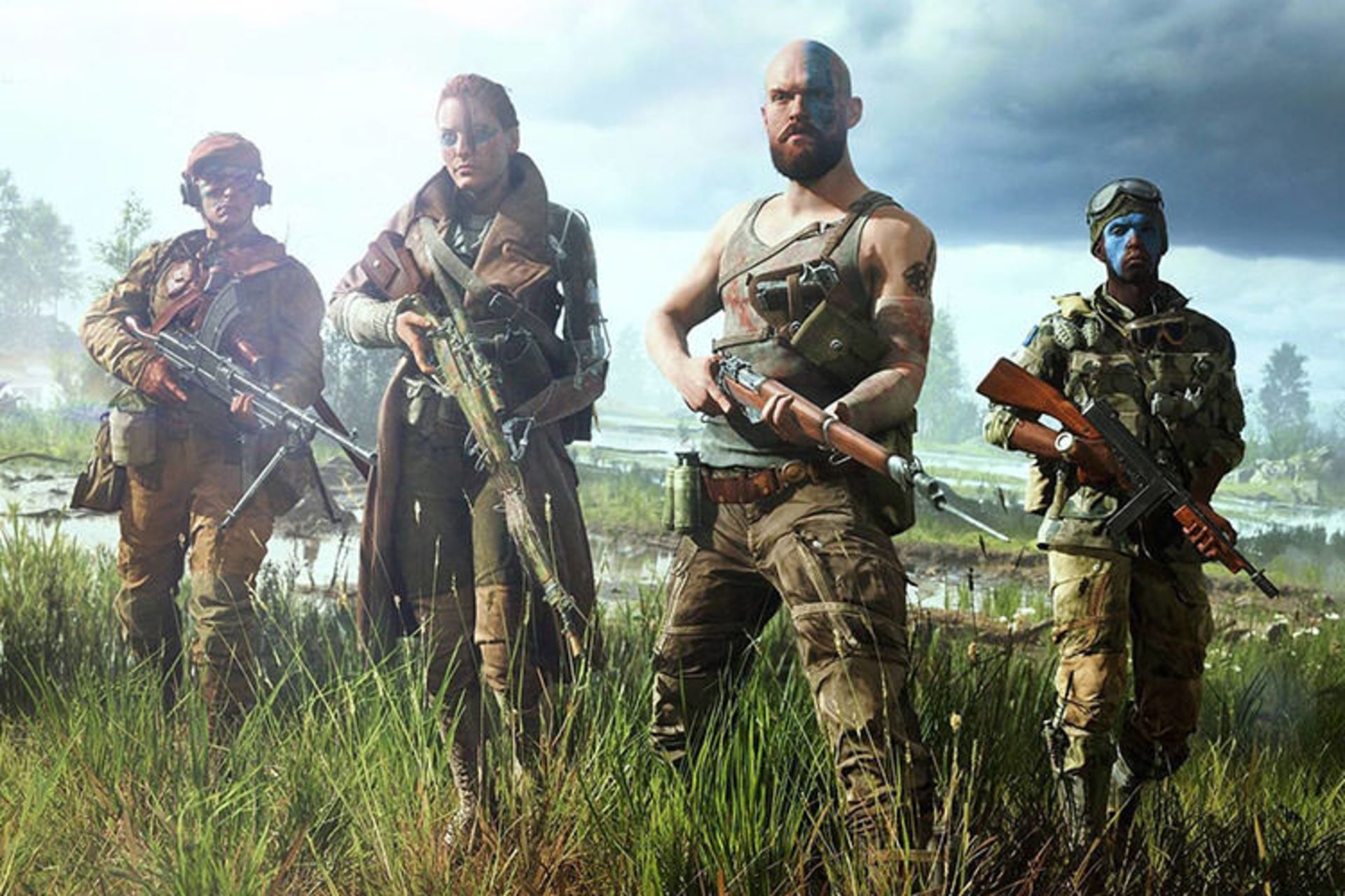 بازی Battlefield V