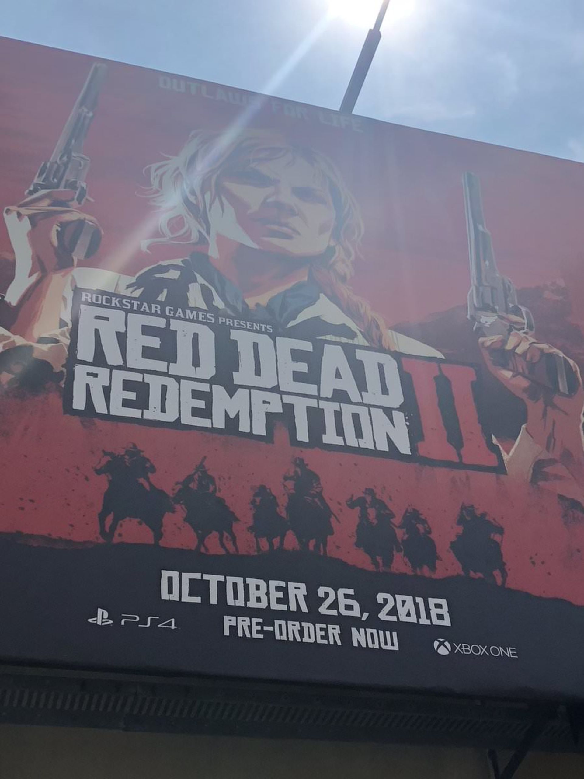 Red Dead Redemption 2 