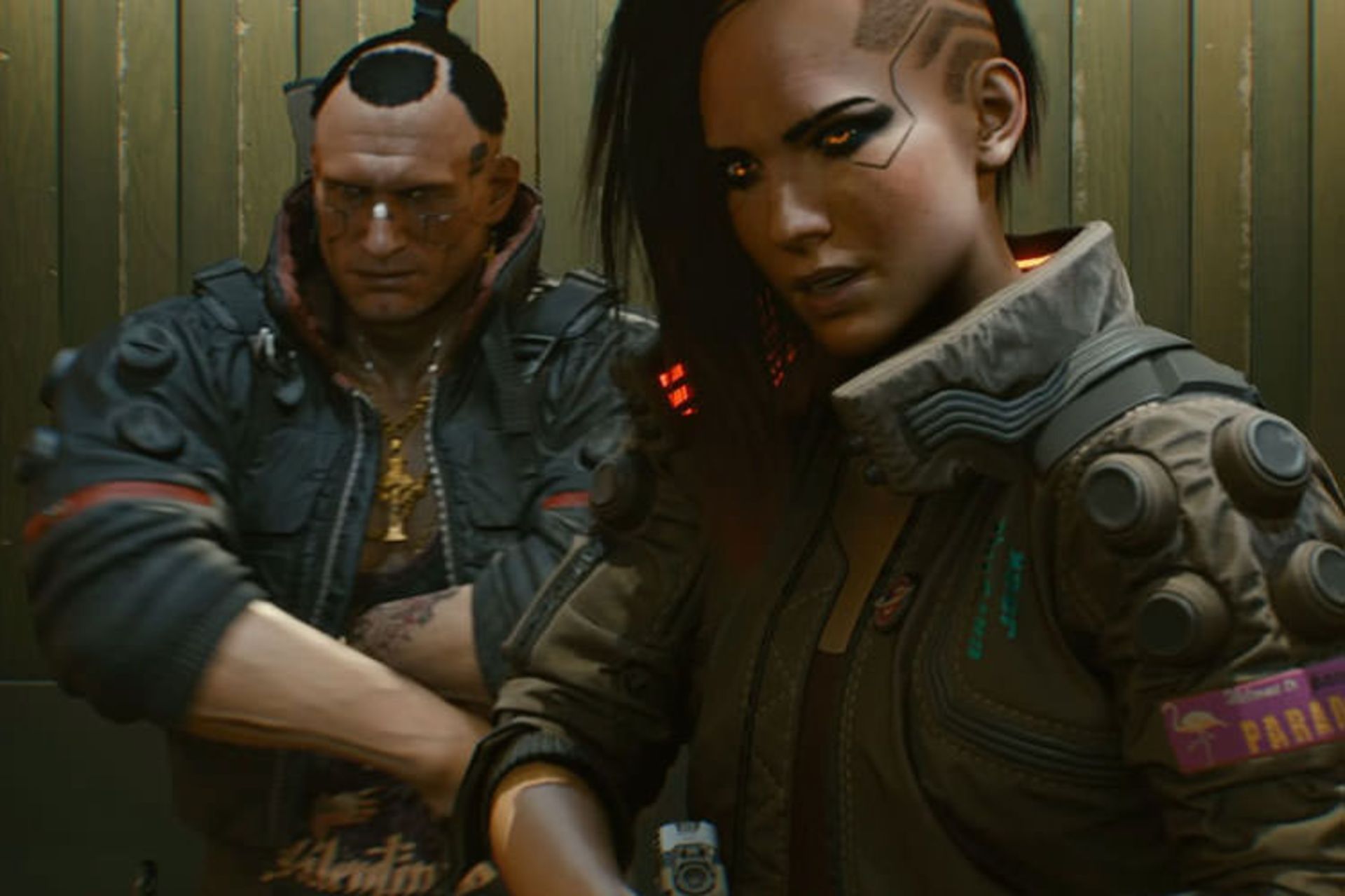 Cyberpunk 2077