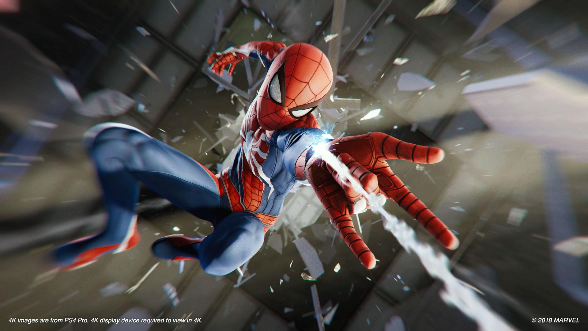 بازی Spider-Man