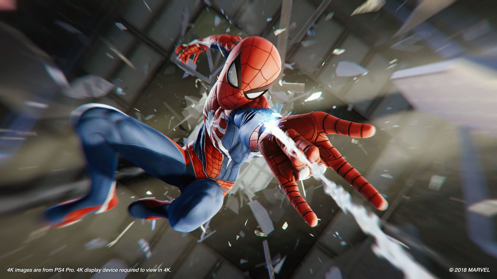 بازی Spider-Man