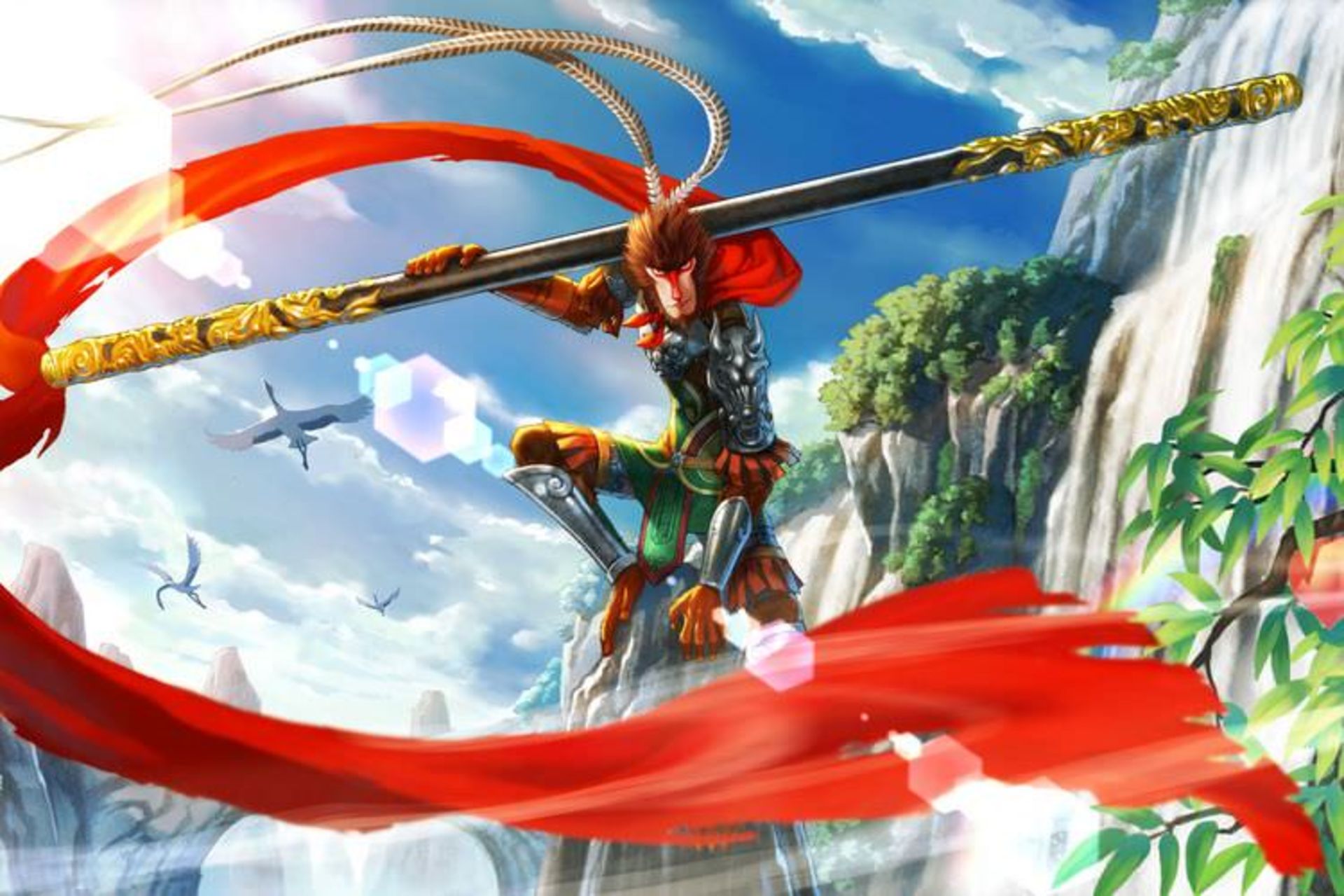Monkey King: Hero Is Back
