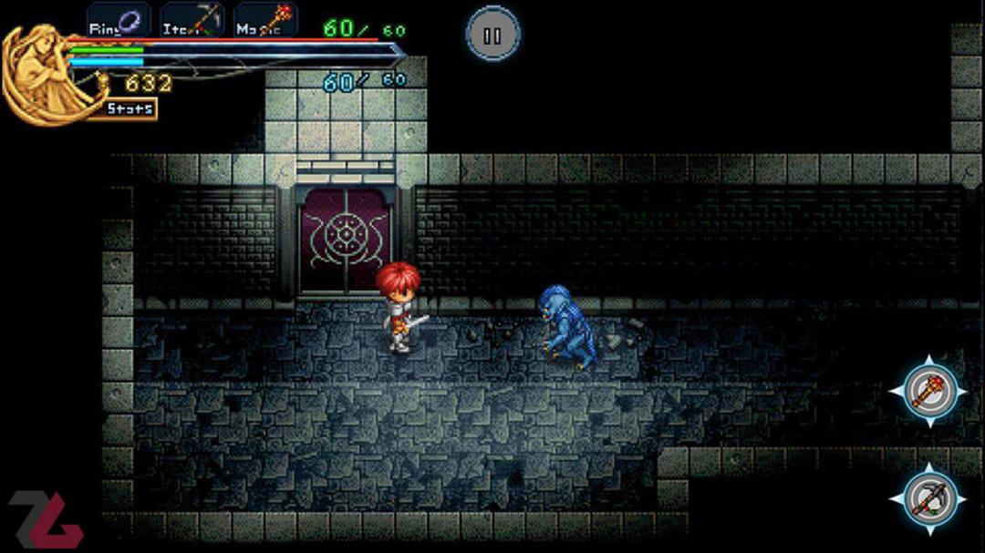 Ys Chronicles II