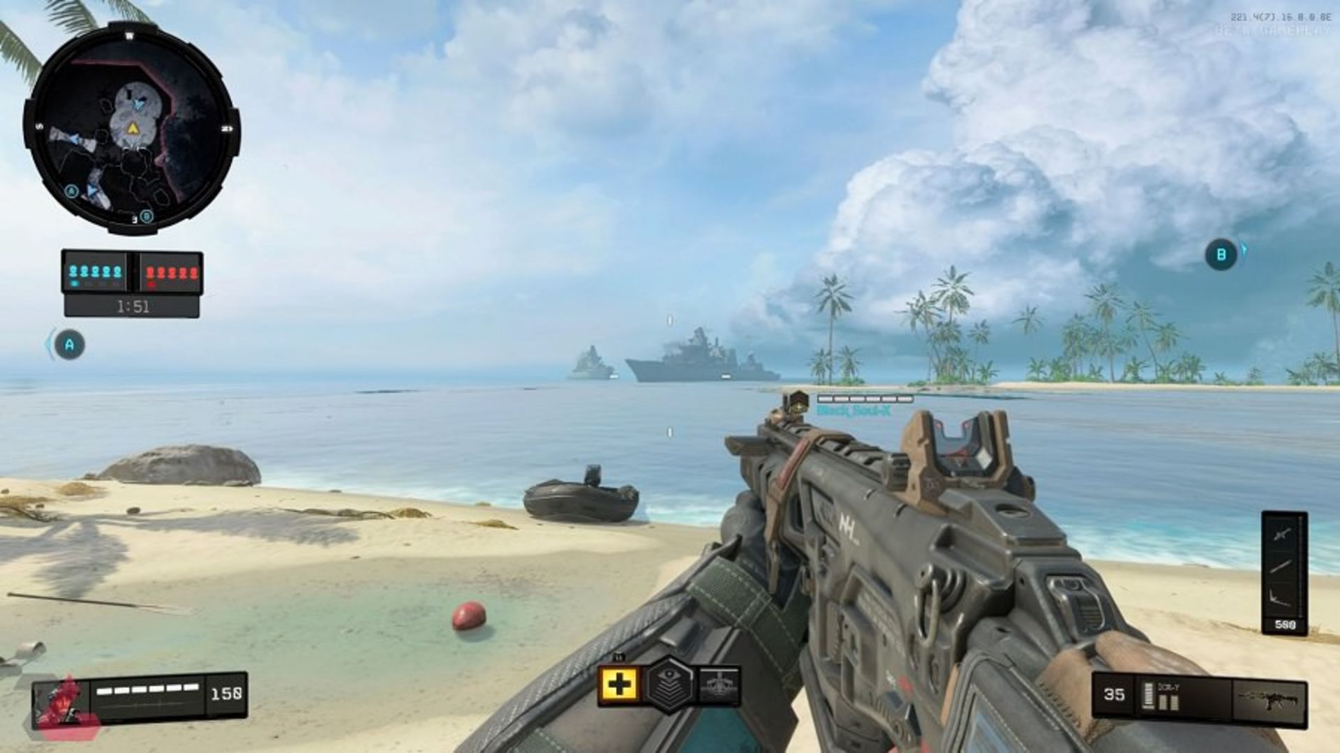بازی Call of Duty: Black Ops 4