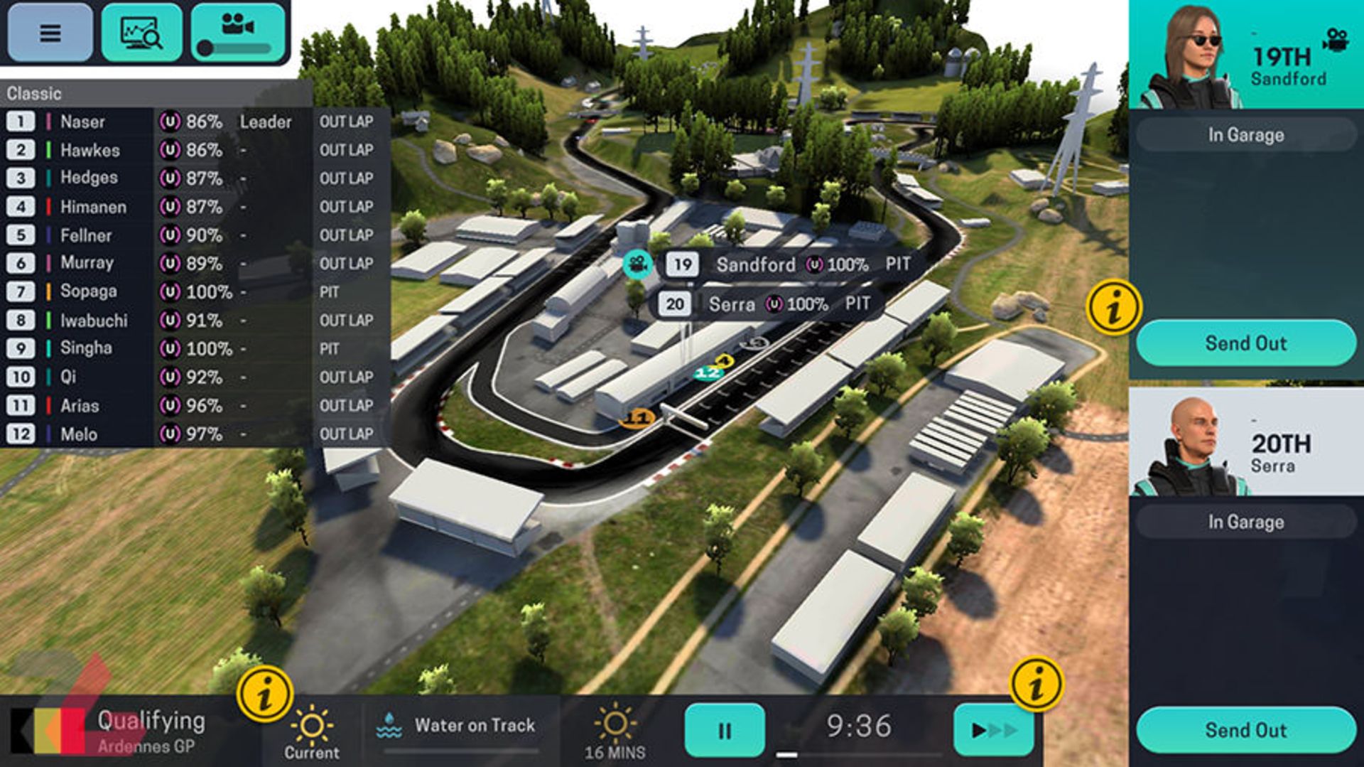 Motorsport Manager Mobile 3