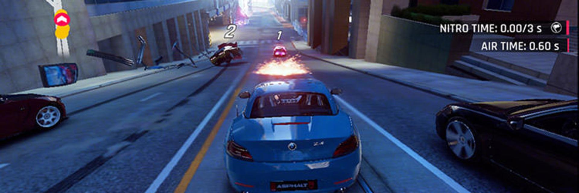 بازی Asphalt 9: Legends