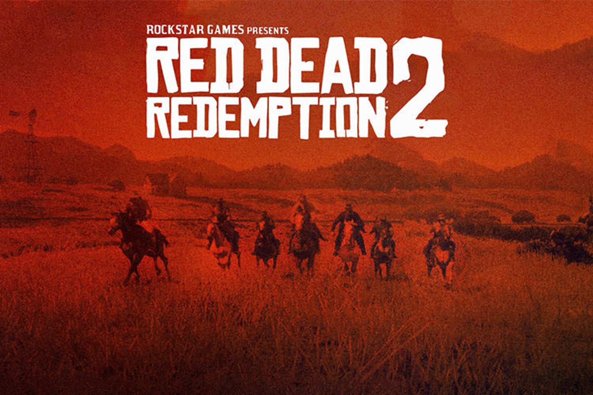 Red Dead Redemption 2