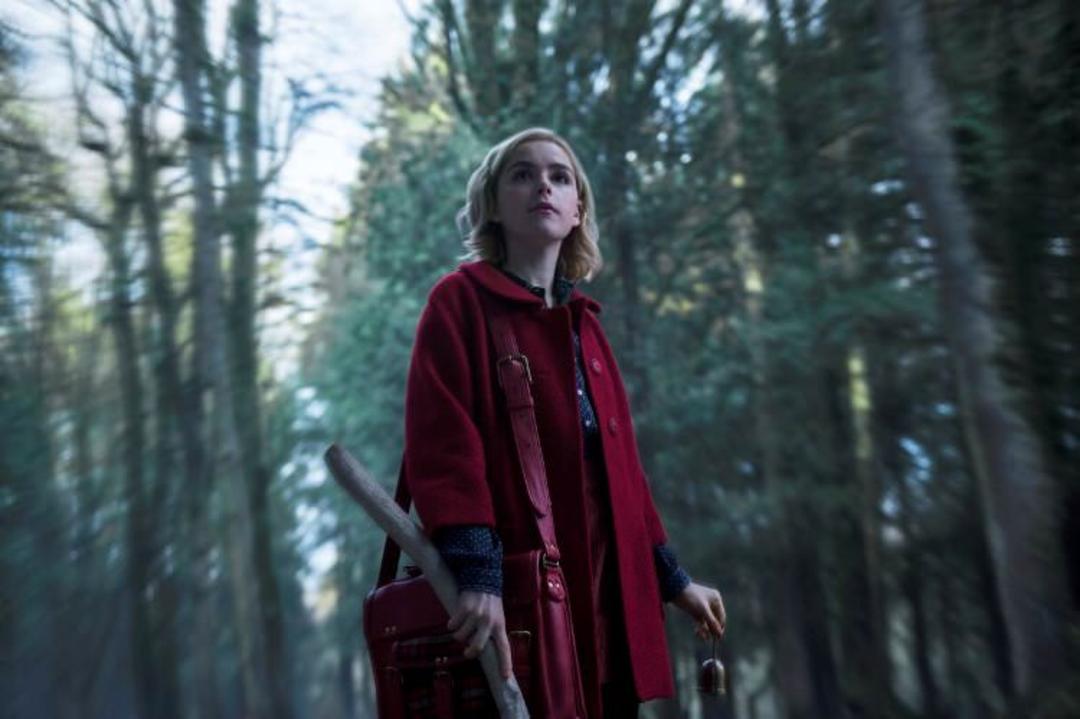 Chilling Adventures of Sabrina