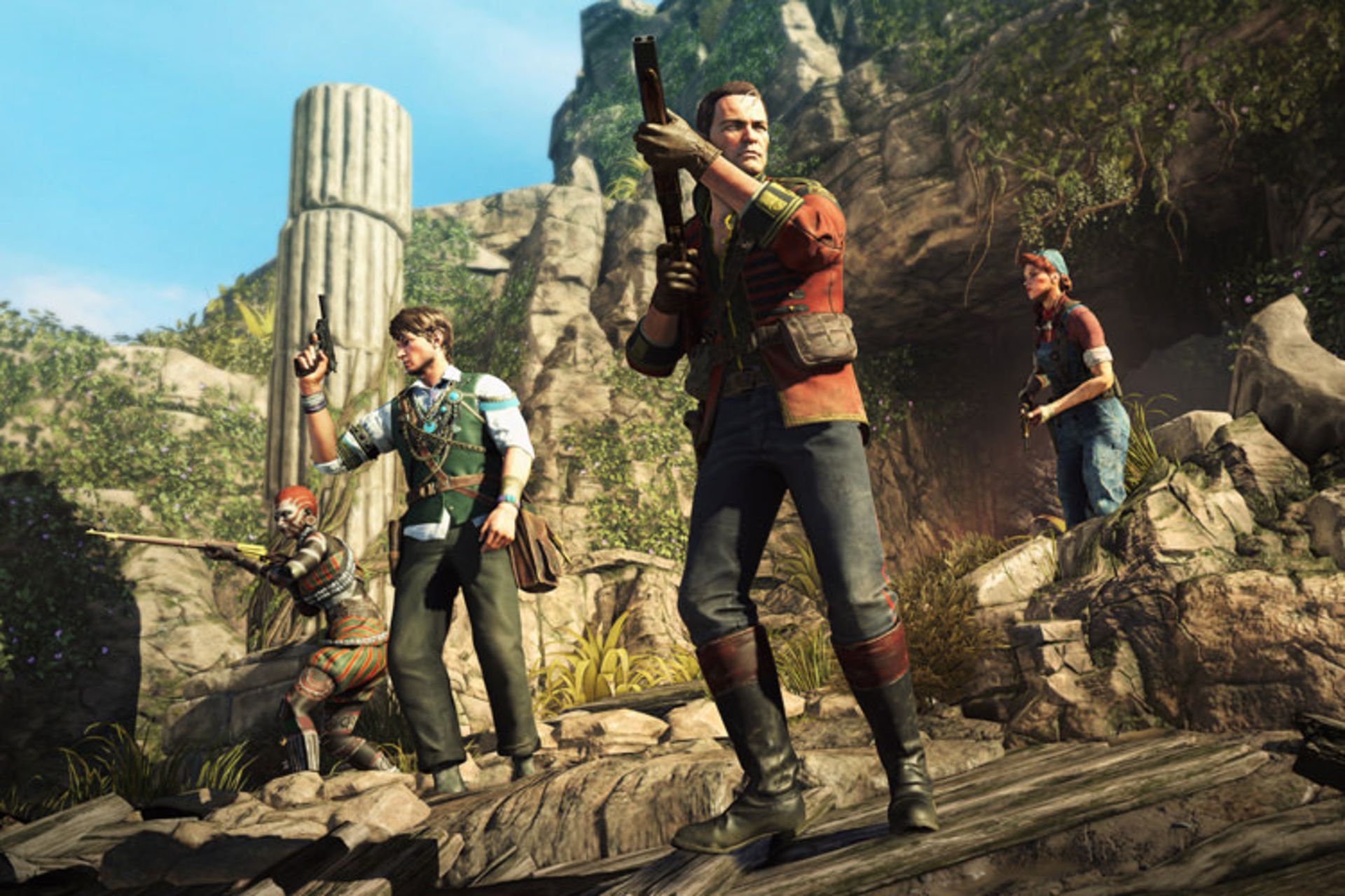 Strange Brigade