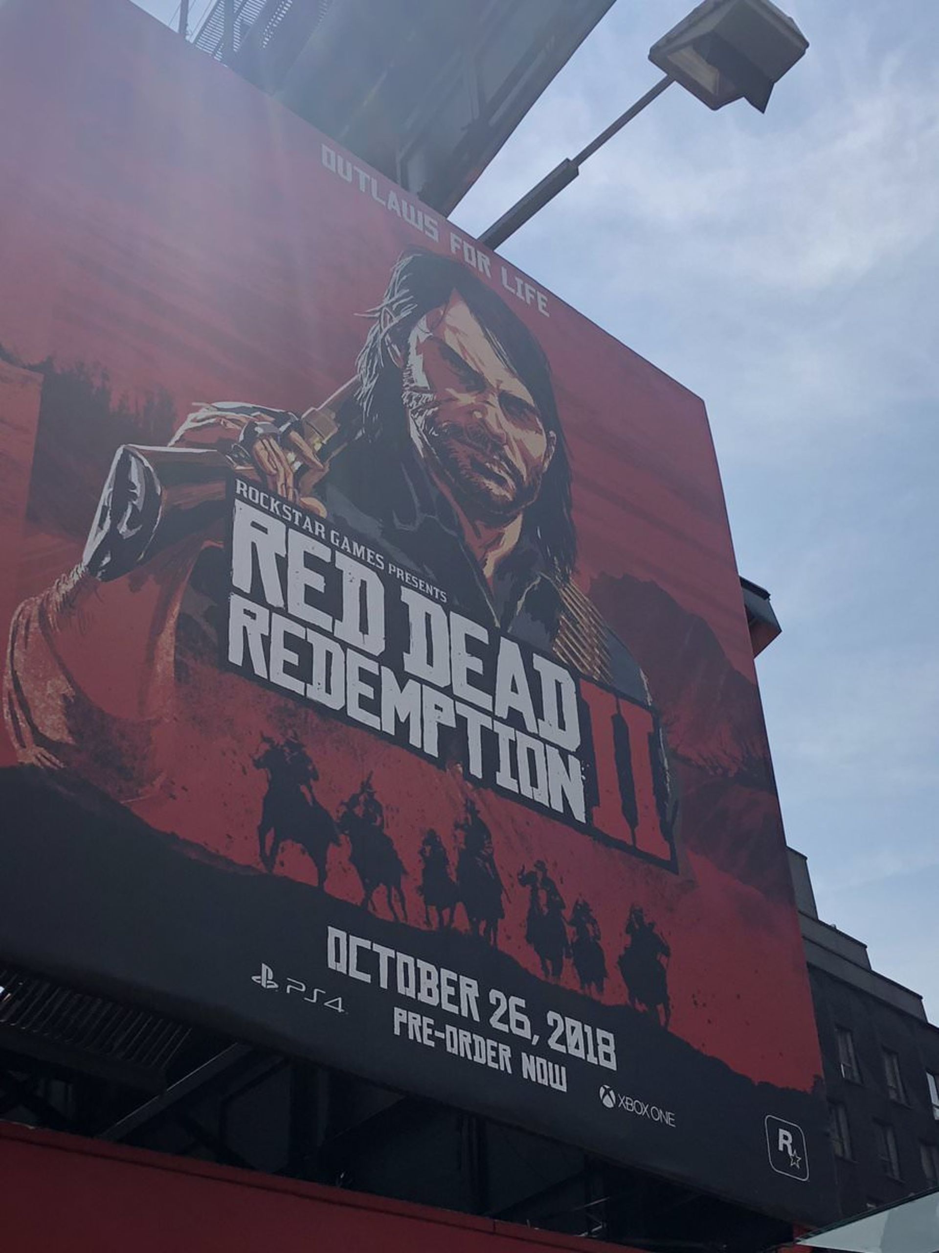 Red Dead Redemption 2 