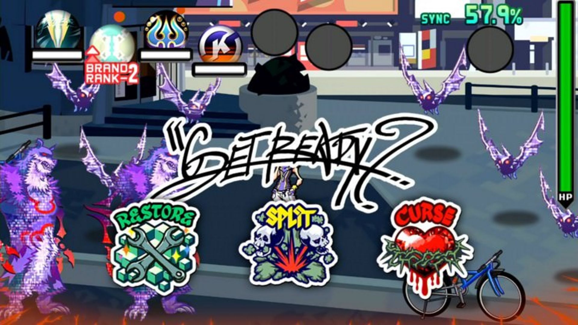 The World Ends With You Final Remix