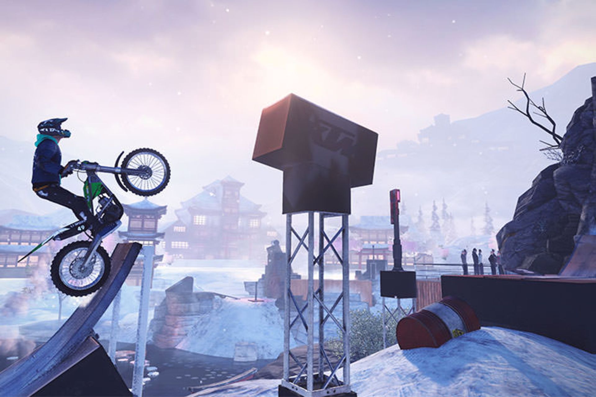 بازی Trials Rising