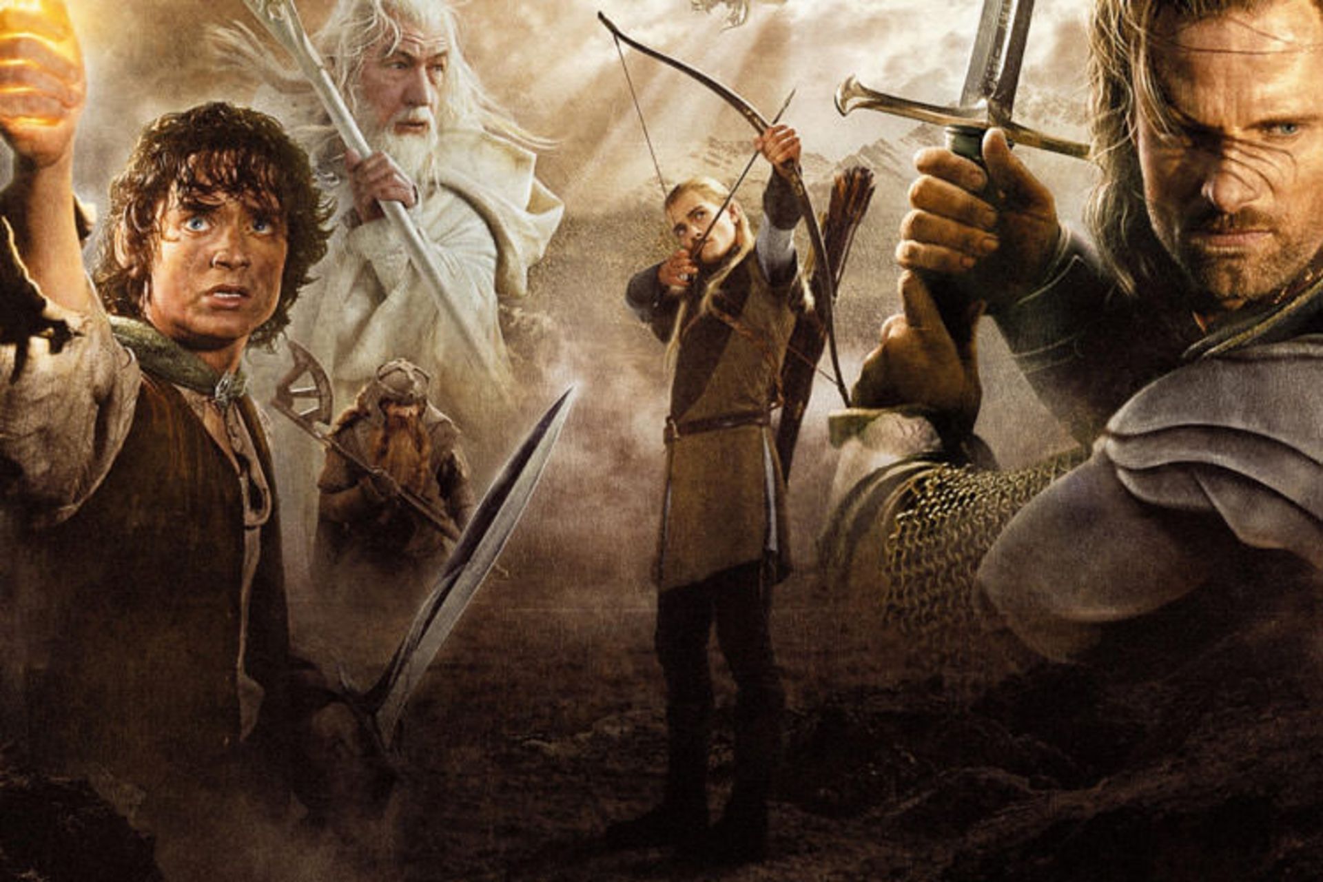 The Lord of the Rings: The Return of the King