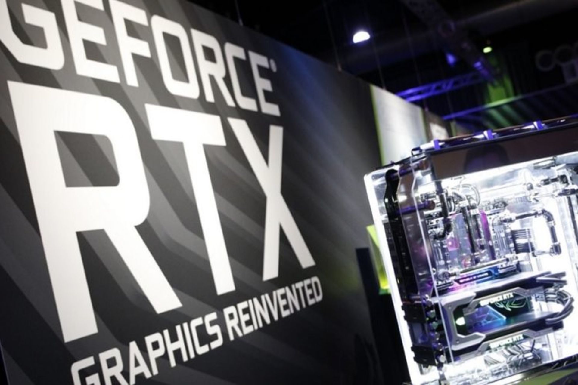 NVIDIA GeForce RTX