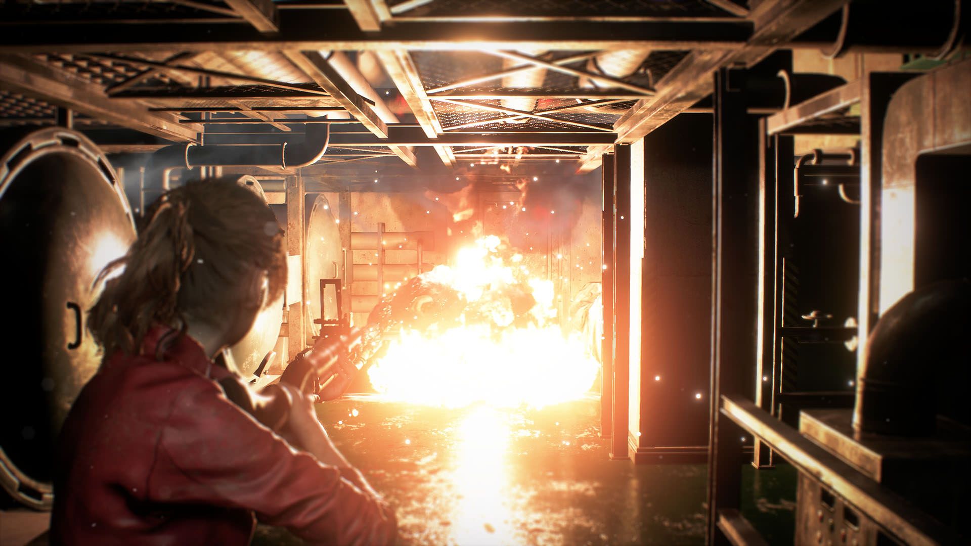 بازی Resident Evil 2 Remake
