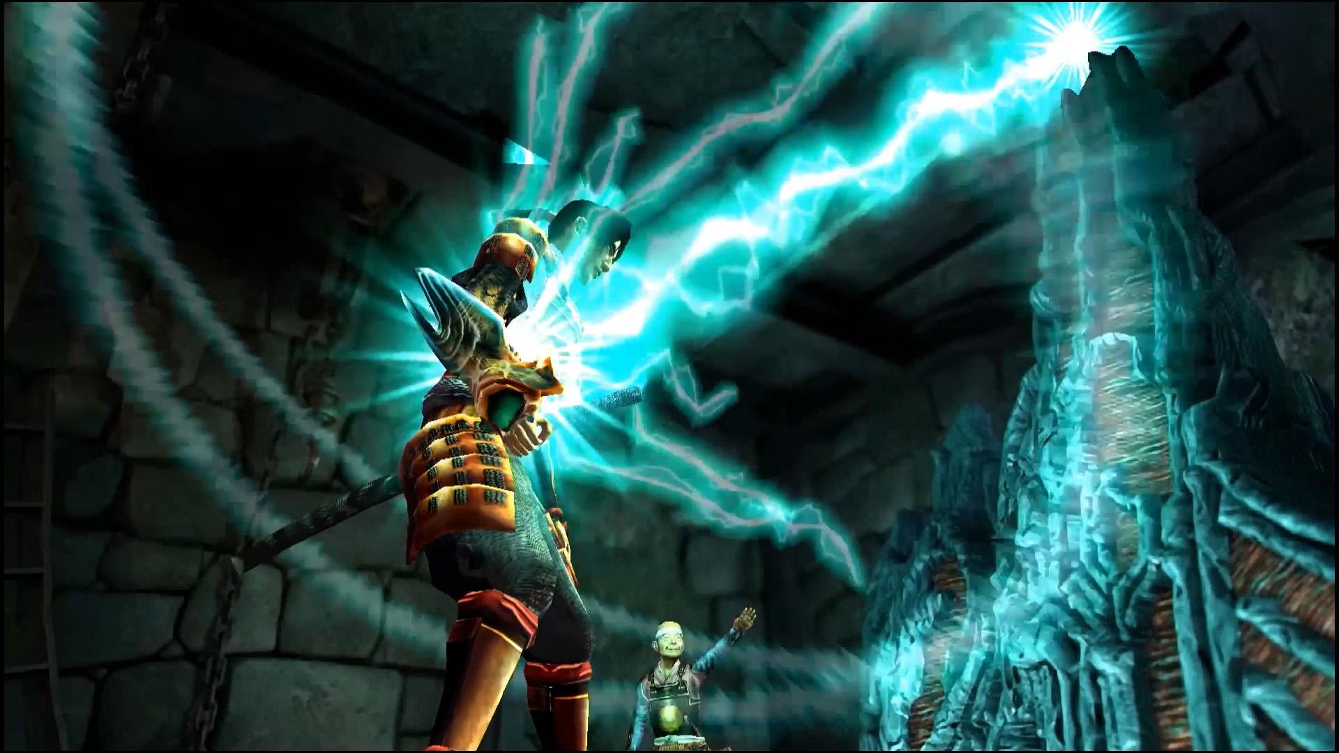 Onimusha: Warlords HD Remaster