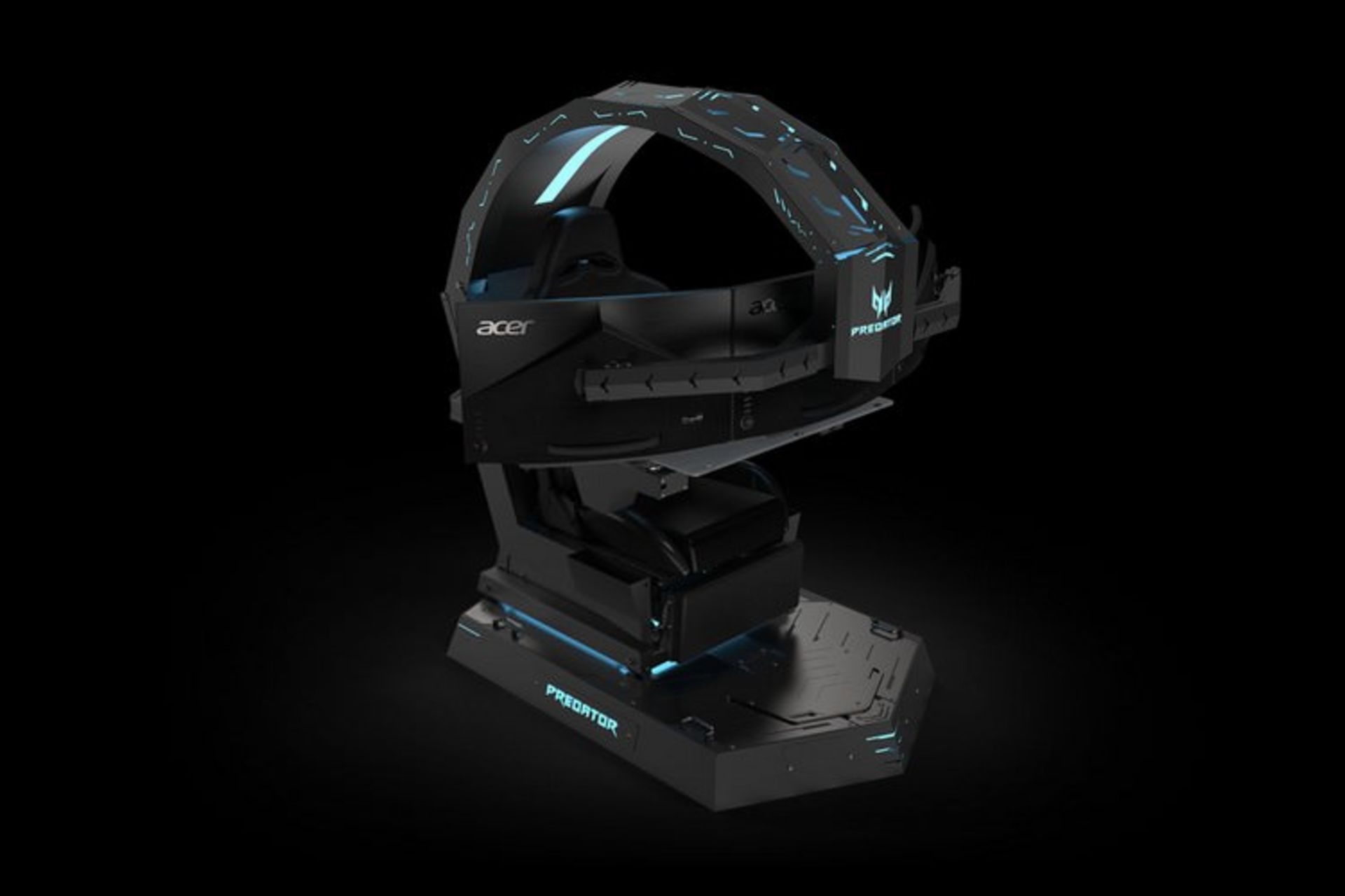 Acer Predator Thronos