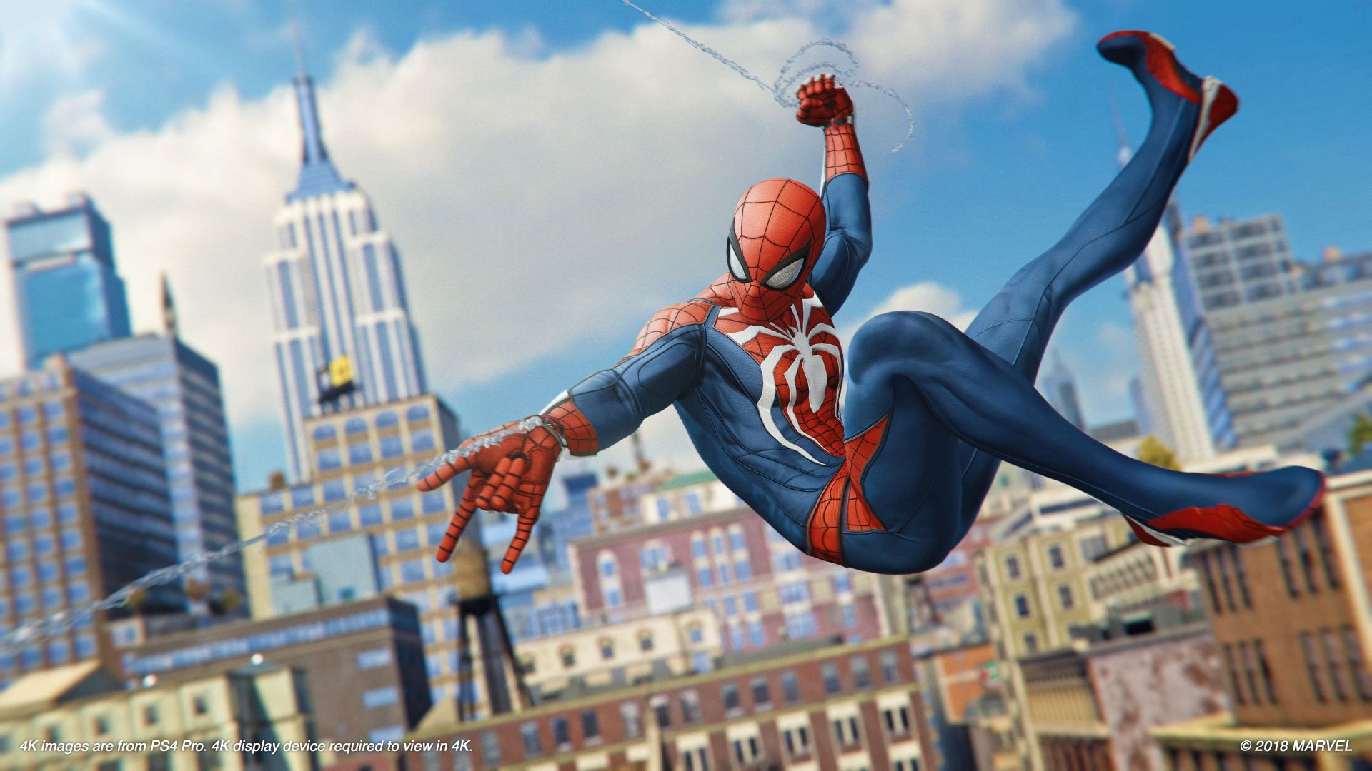 بازی Spider-Man