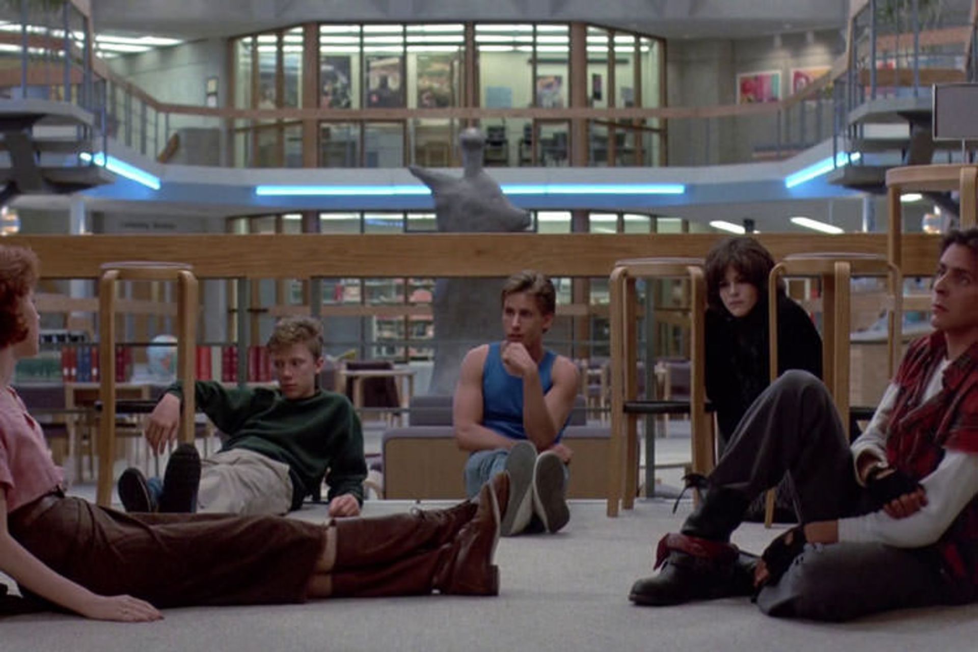 The Breakfast Club