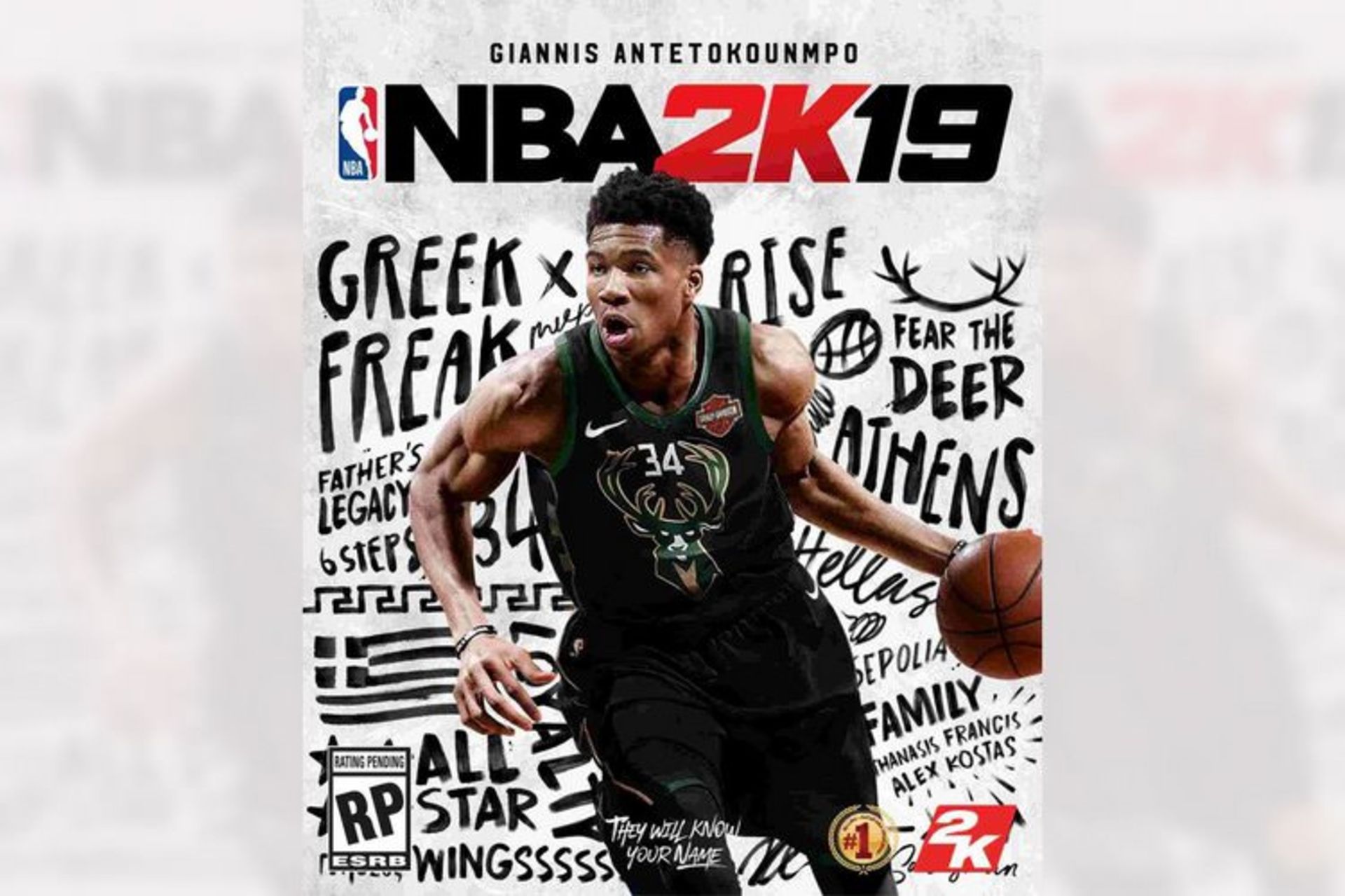 NBA 2K19