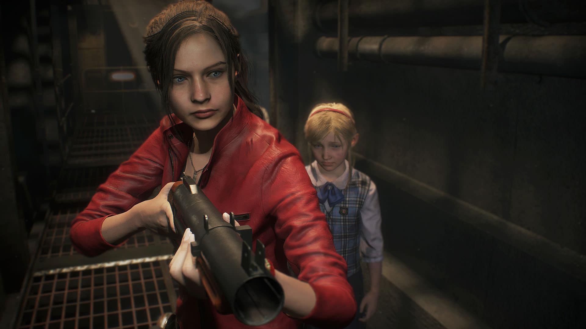 بازی Resident Evil 2 Remake