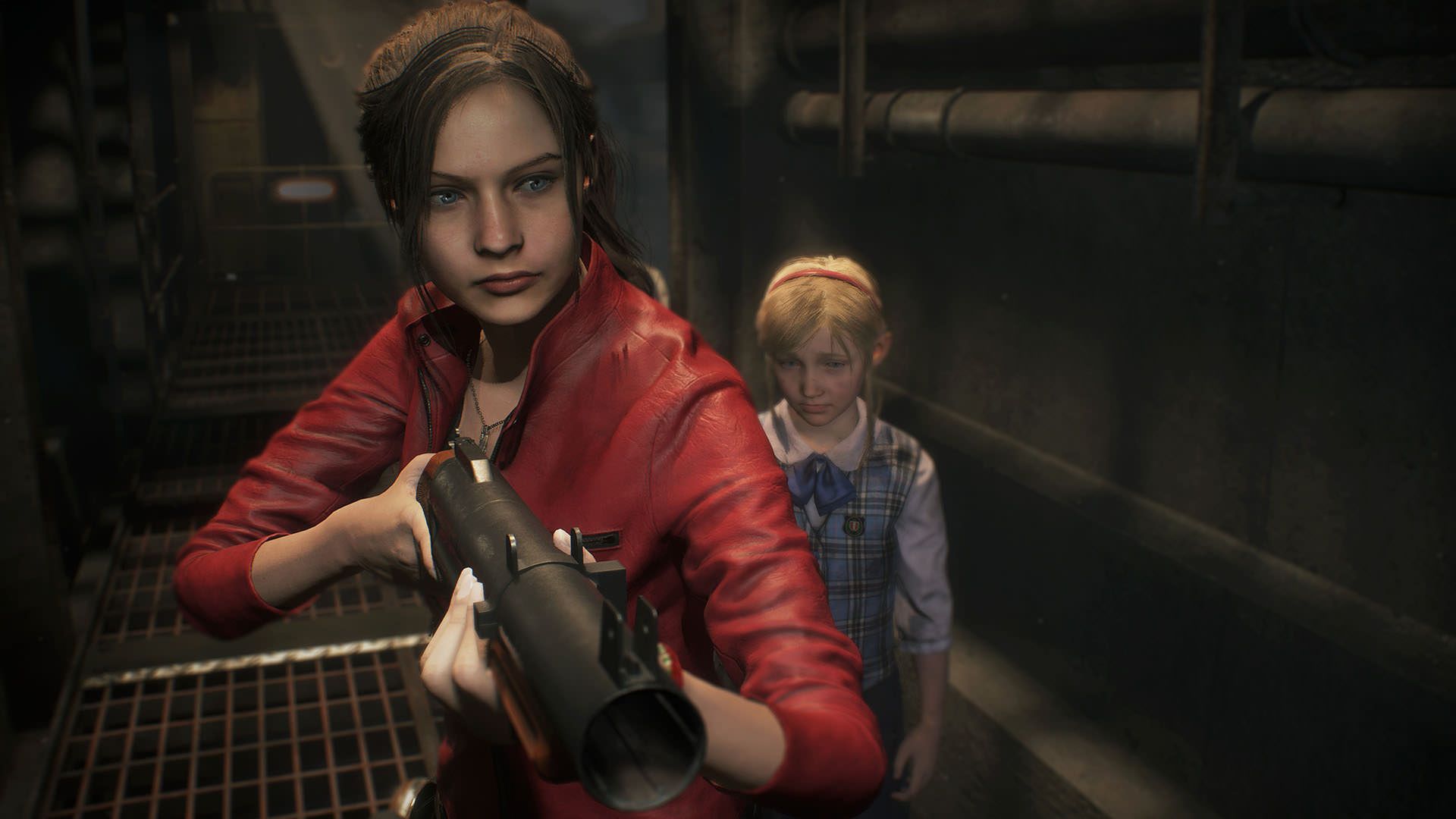 بازی Resident Evil 2 Remake