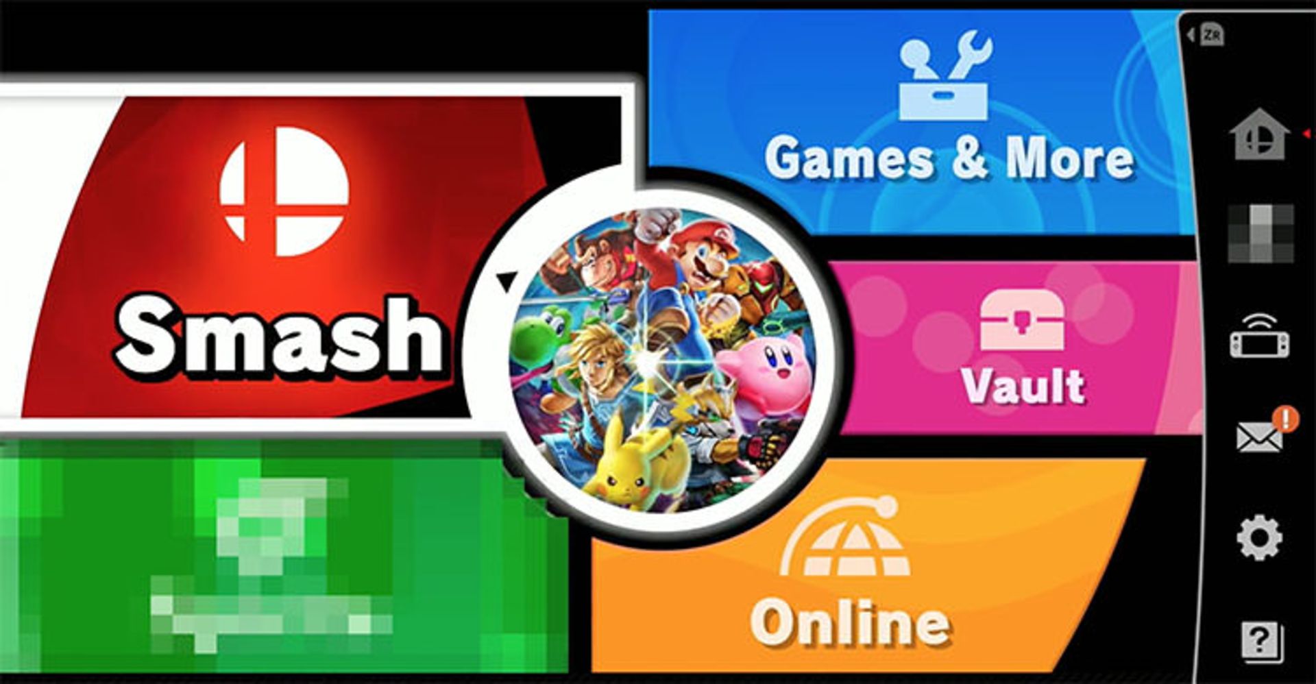 بازی Super Smash Bros. Ultimate