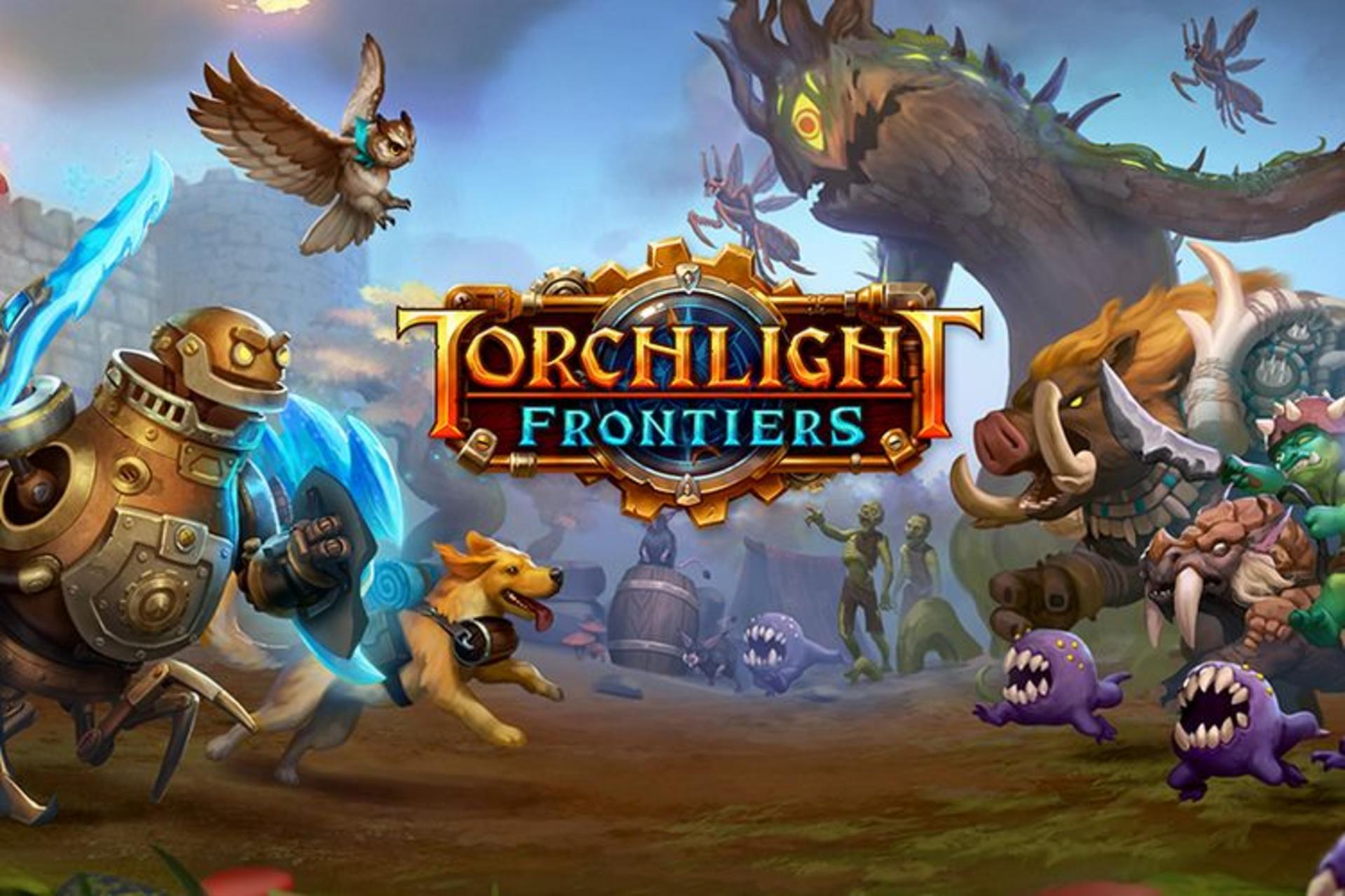 Torchlight Frontiers