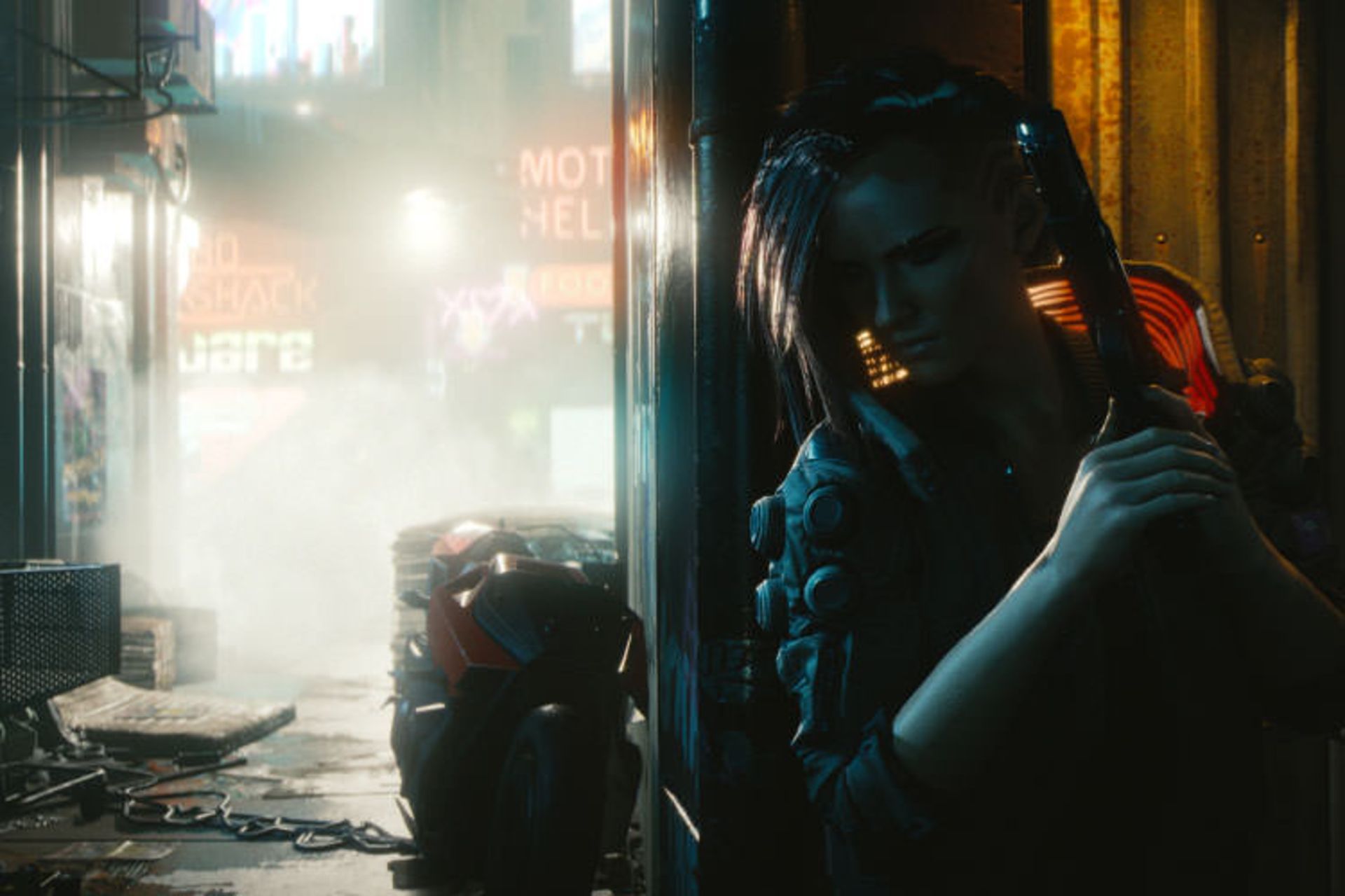 بازی Cyberpunk 2077