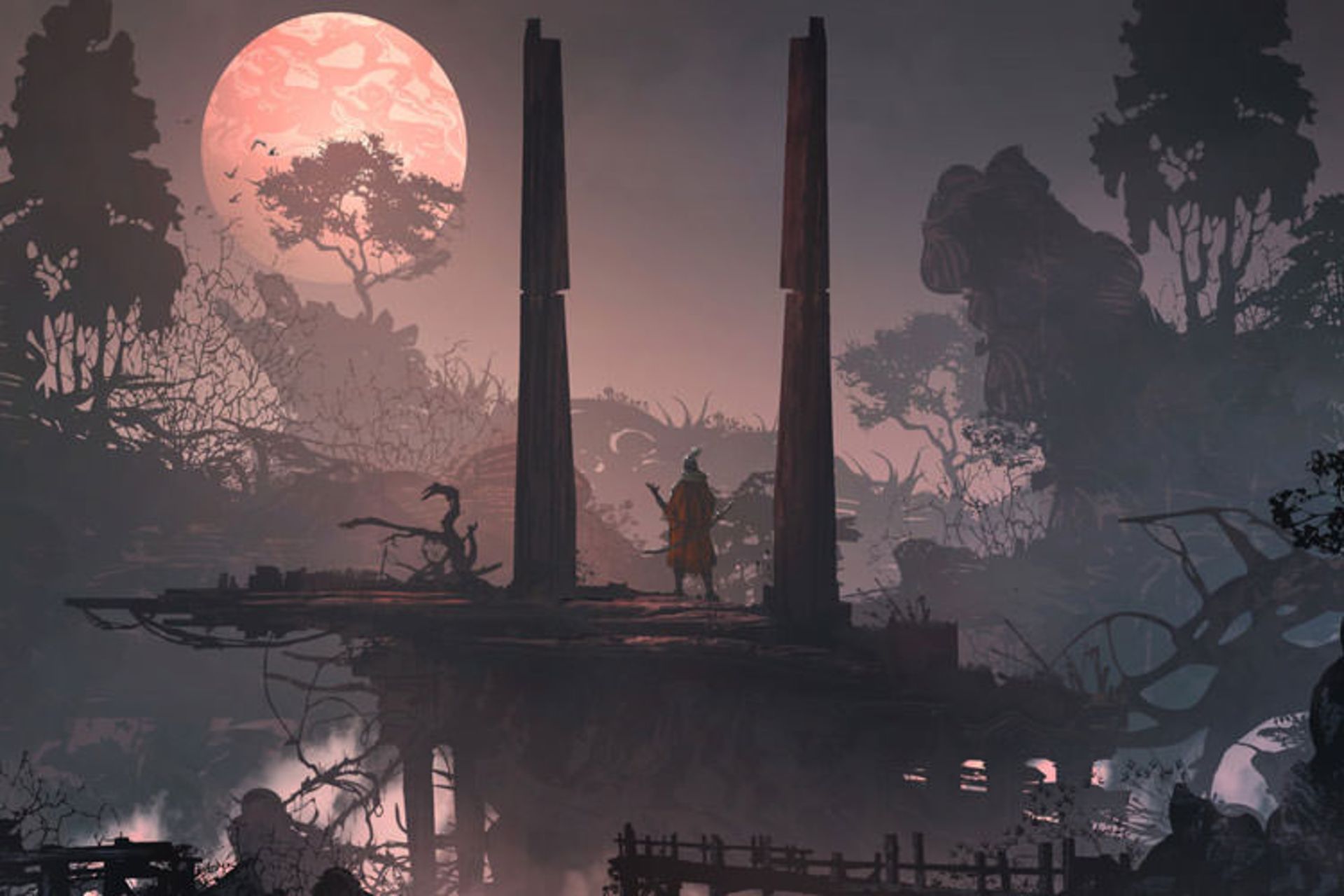 بازی Sekiro: Shadows Die Twice