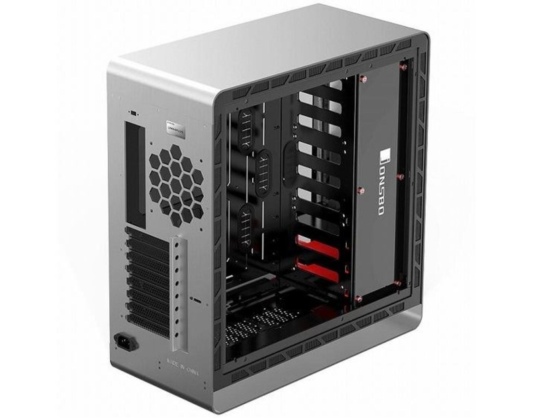 Jonsbo UMX4 PLUS