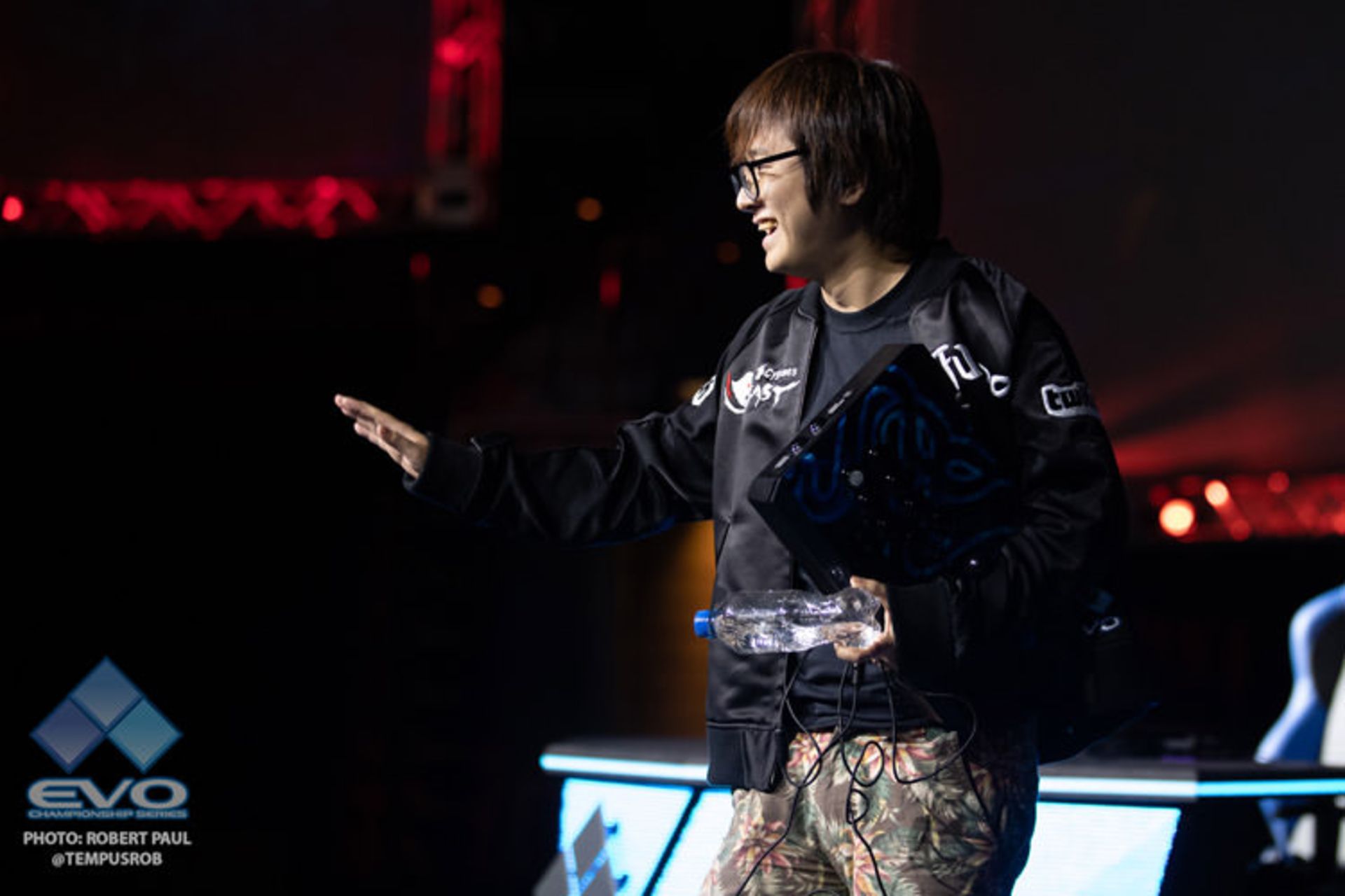 evo 2018