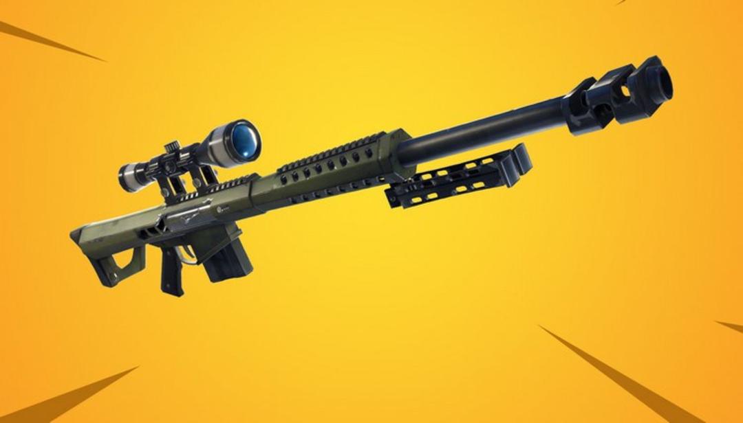 Fortnite Heavy Sniper