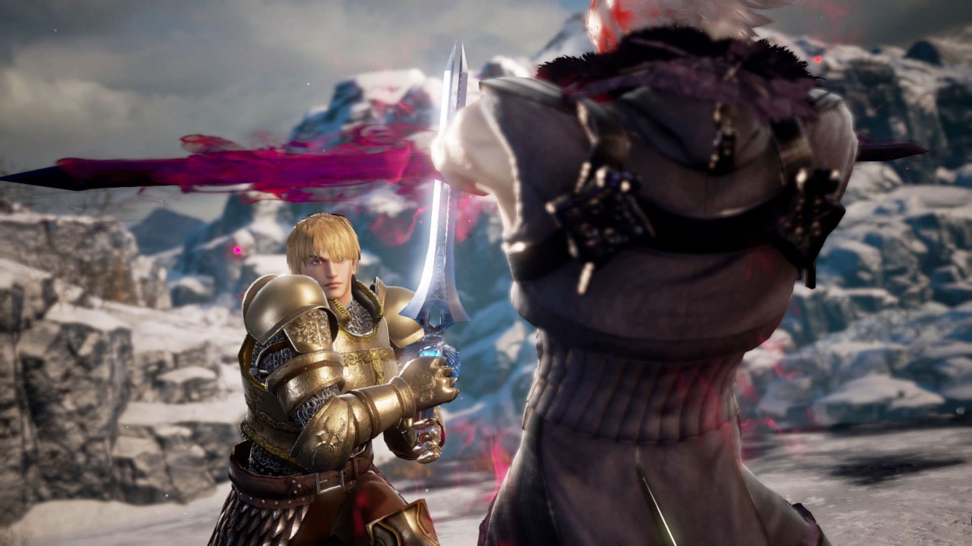 بازی Soulcalibur VI