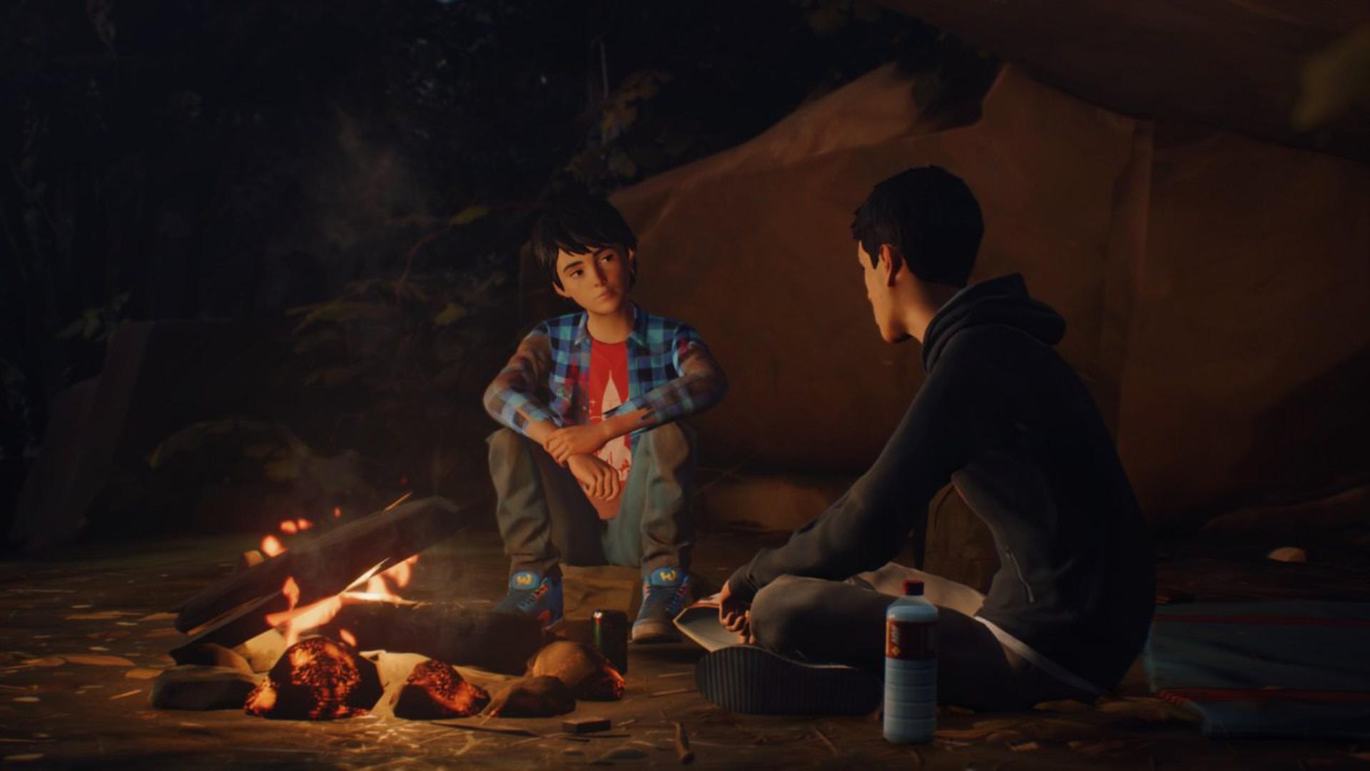 بازی Life is Strange 2