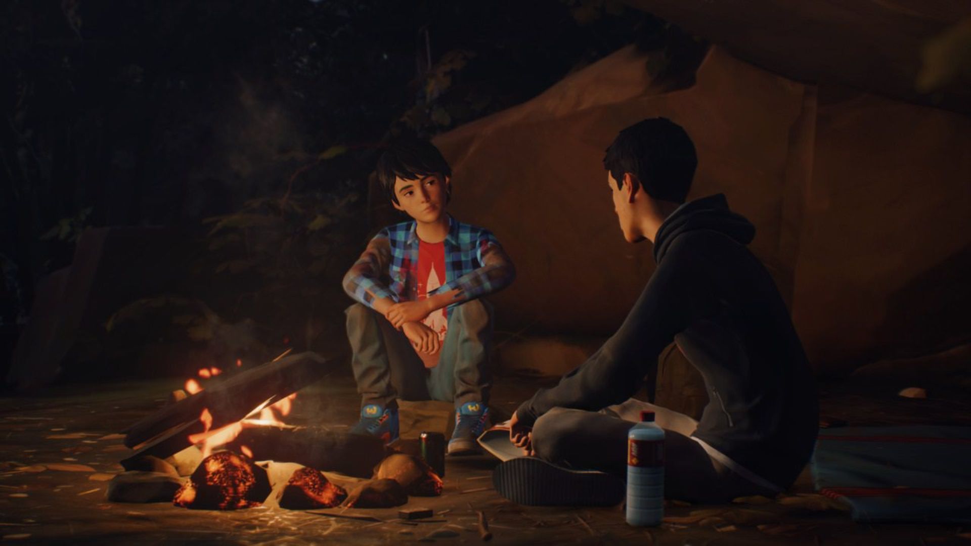 بازی Life is Strange 2