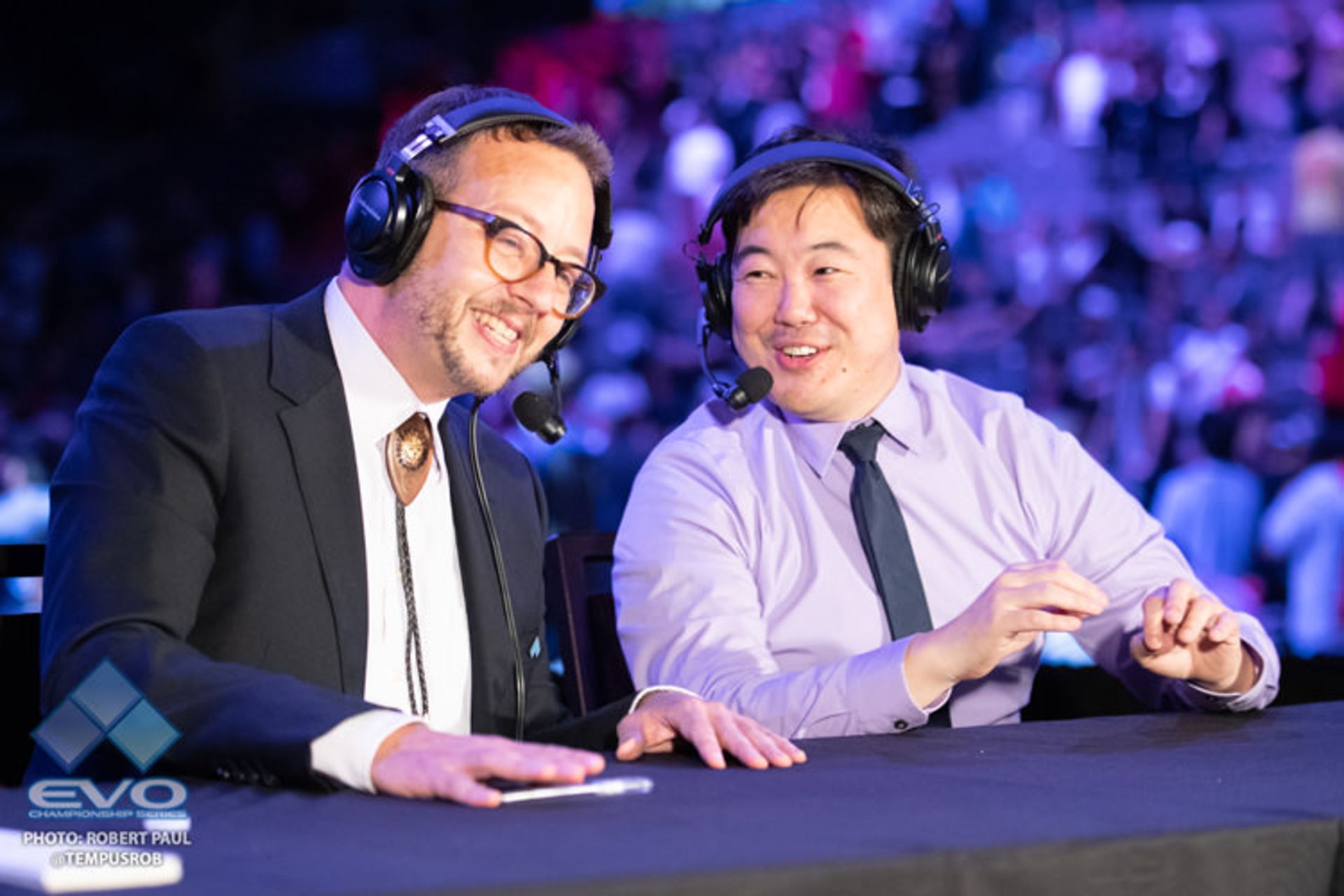 evo 2018
