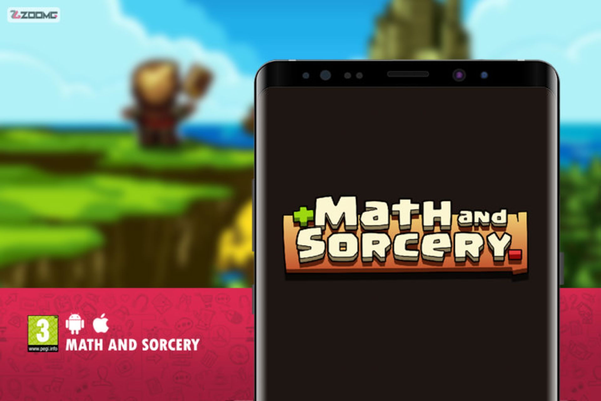 Math and Sorcery