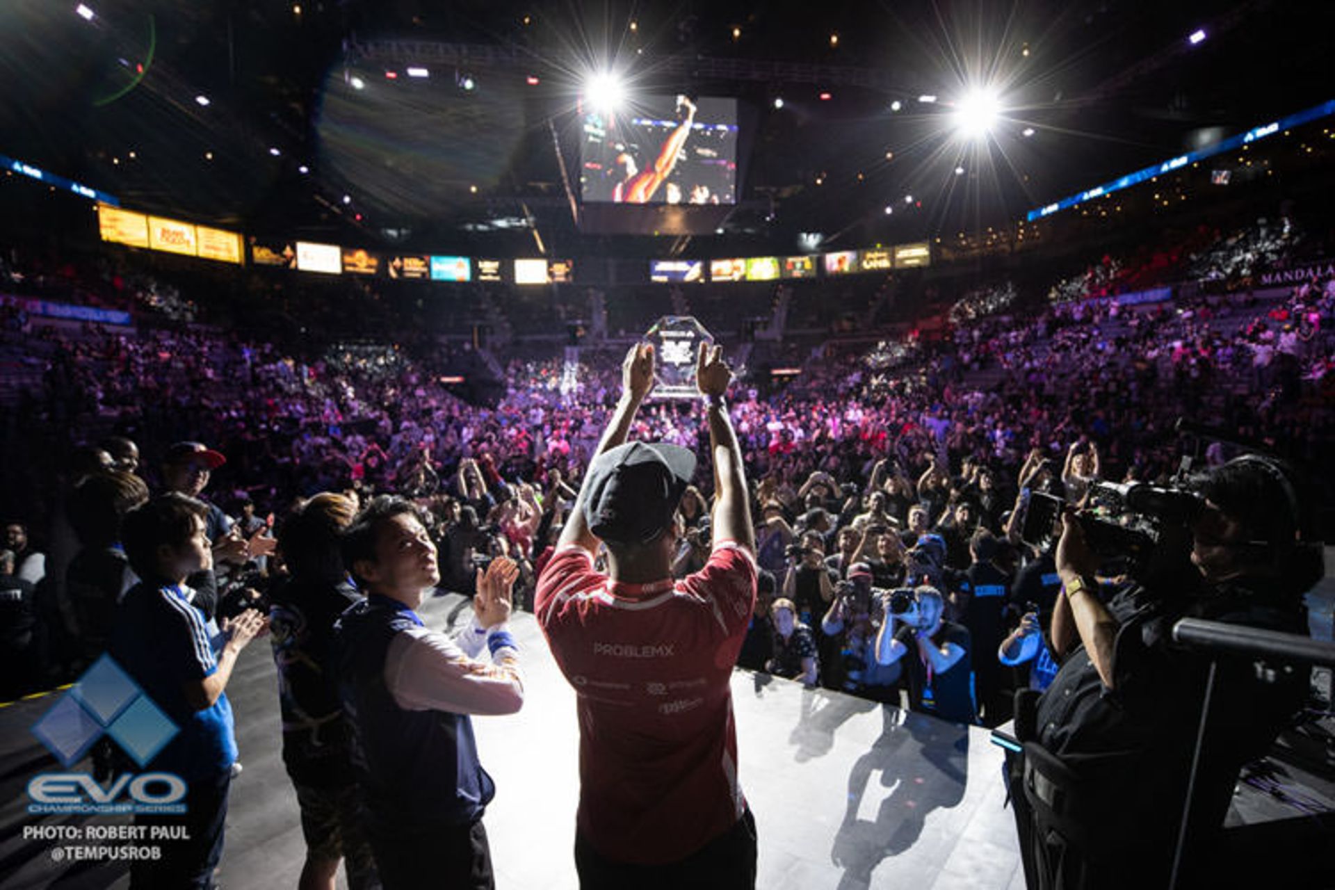 evo 2018
