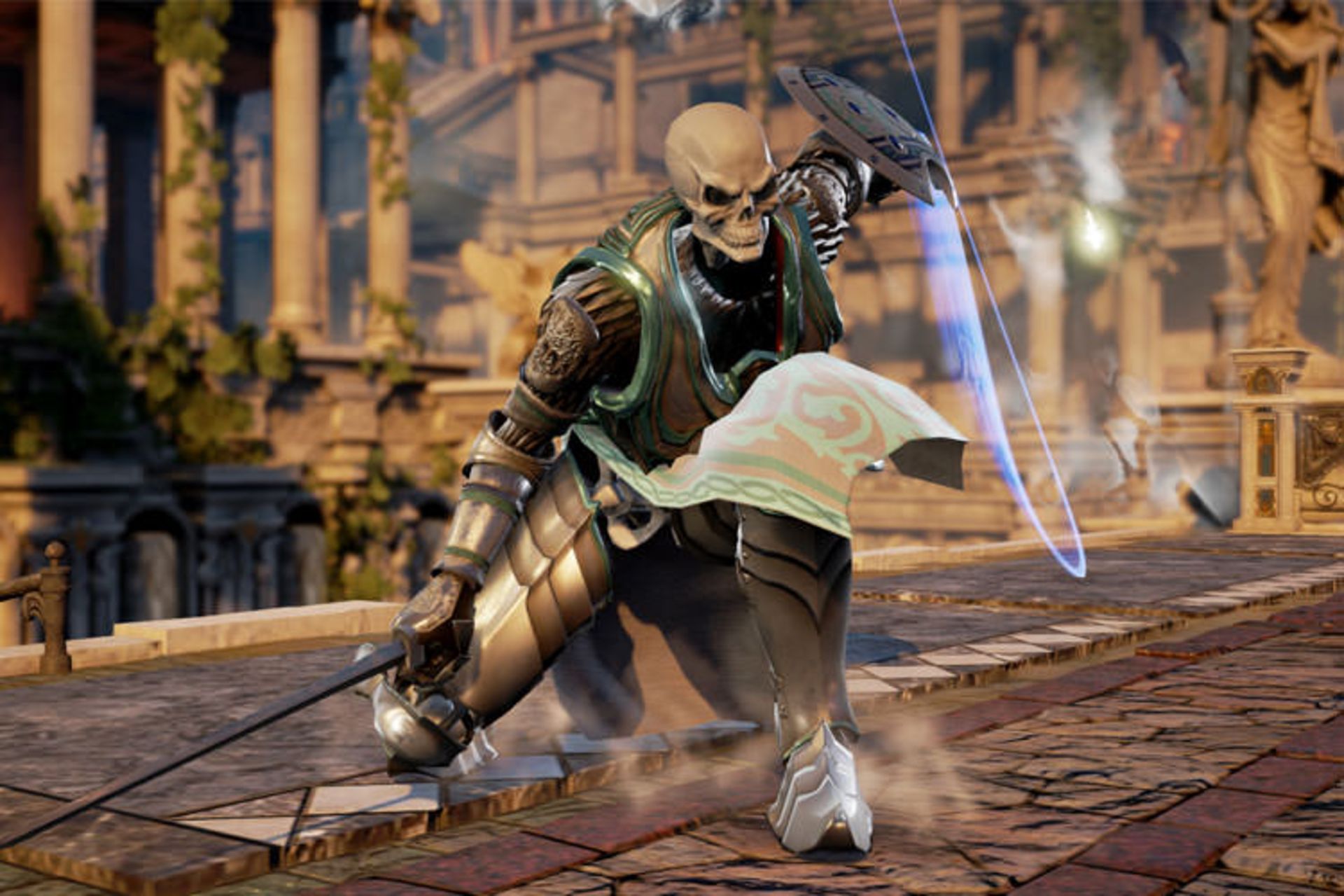 بازی Soulcalibur VI